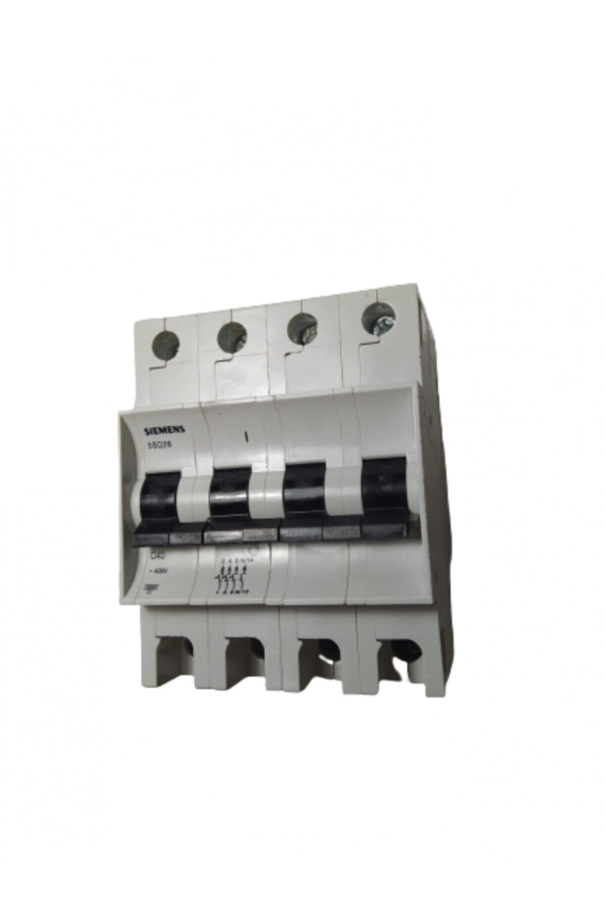 Siemens 4x40a C/3ka Otomatik Sigorta Sıemens