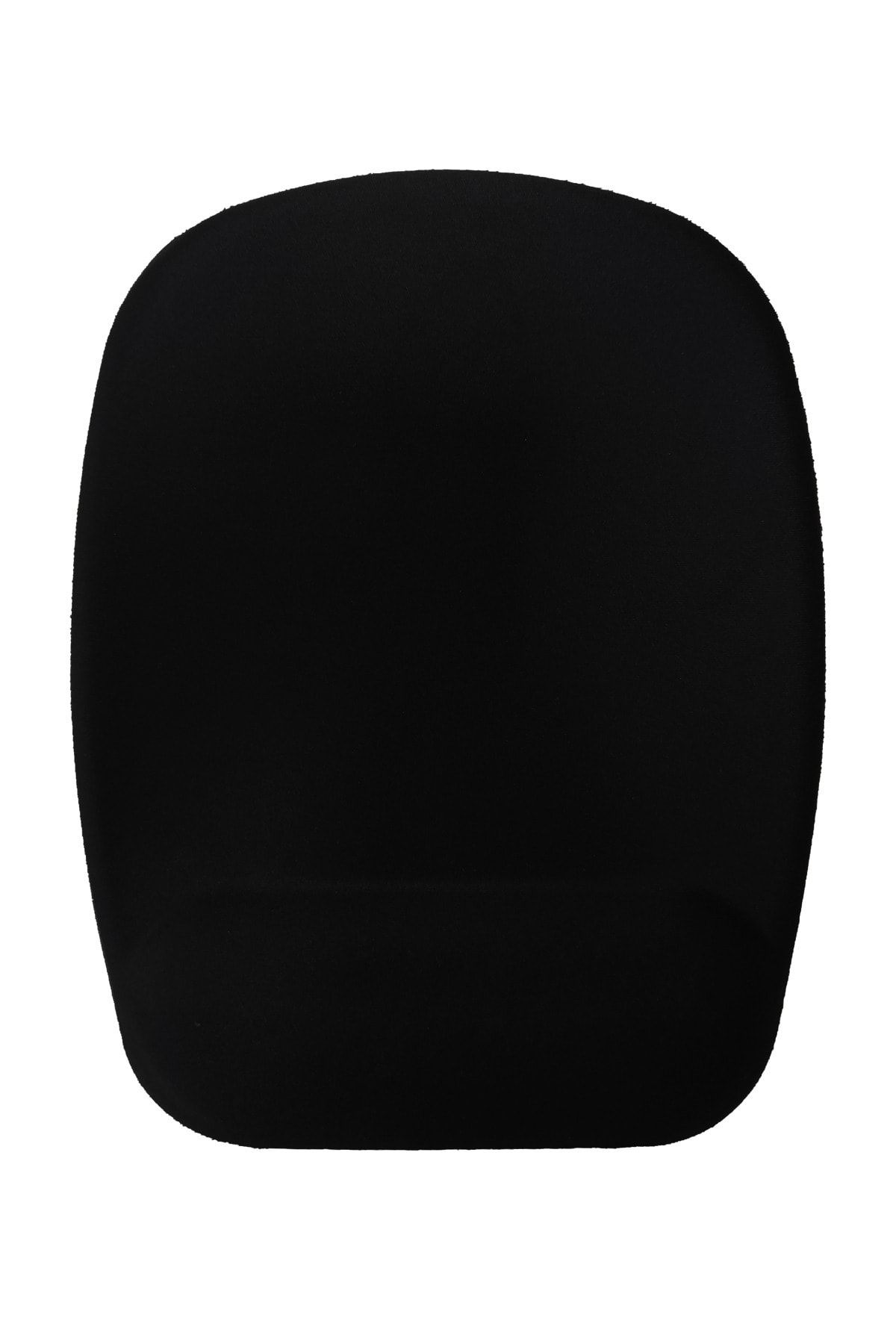 VİZYON Bilek Destekli Ergonomik Mousepad Siyah