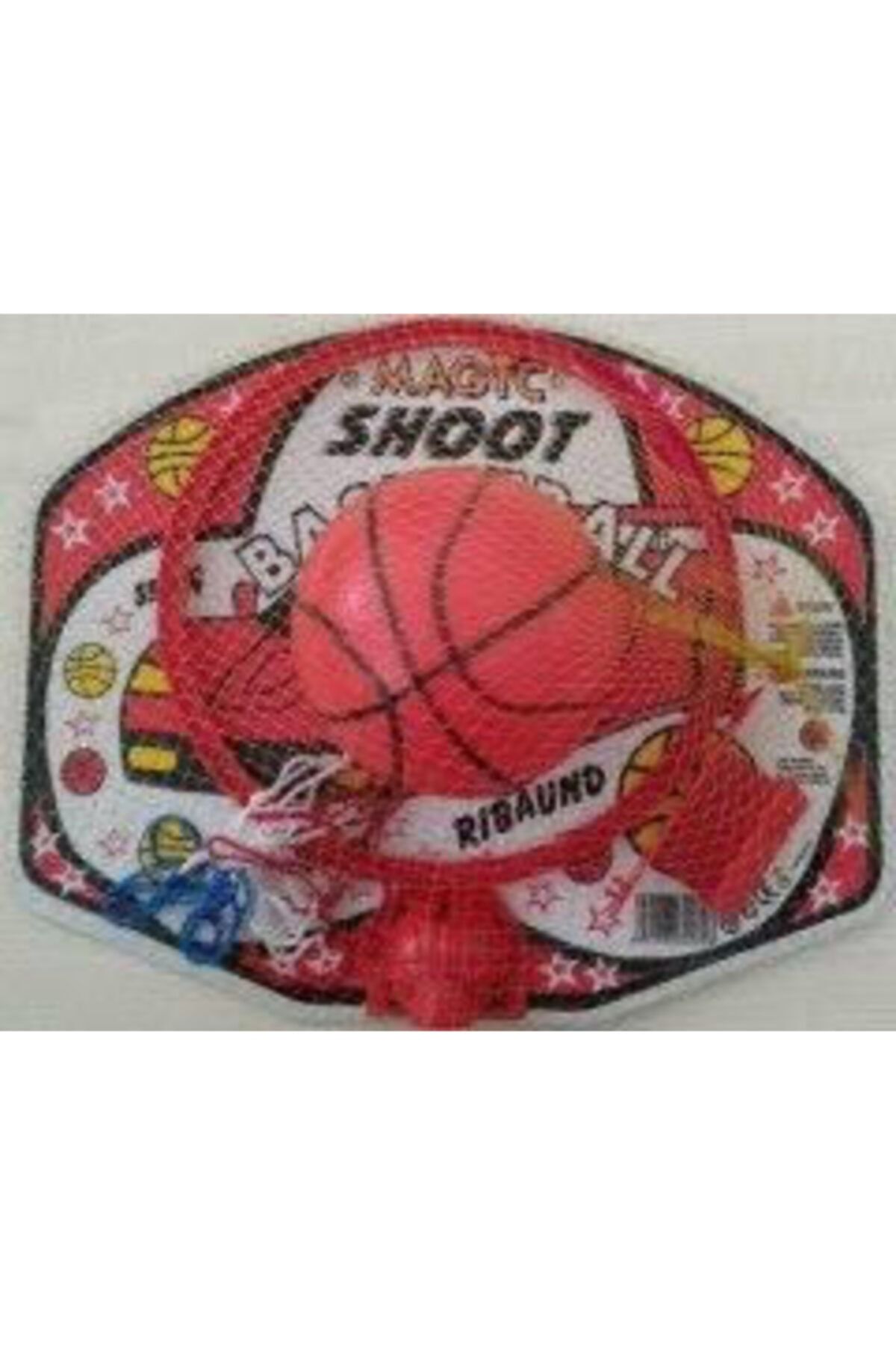 ACAR OYUNCAK Basketbol Potası