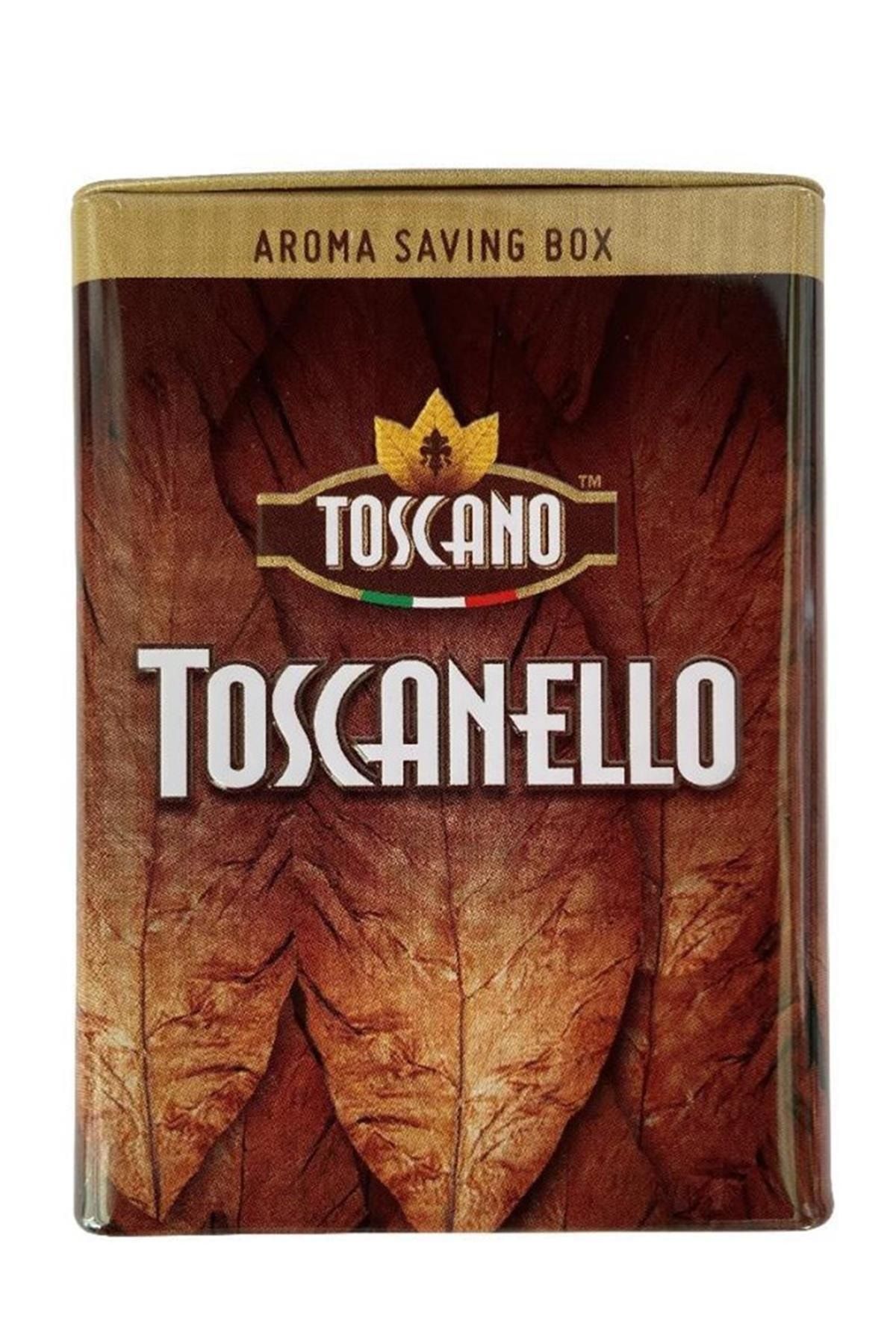 toscanello Metal Puro Kutusu-kılıfı