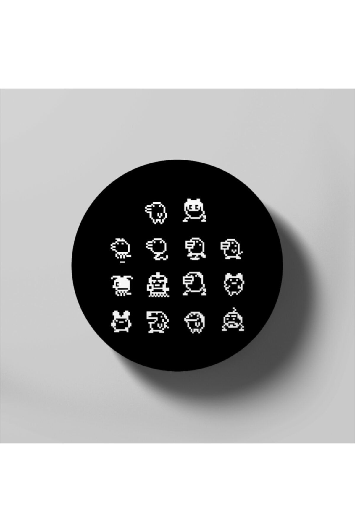 Fizello Tamagotchi Pets Bardak Altlığı