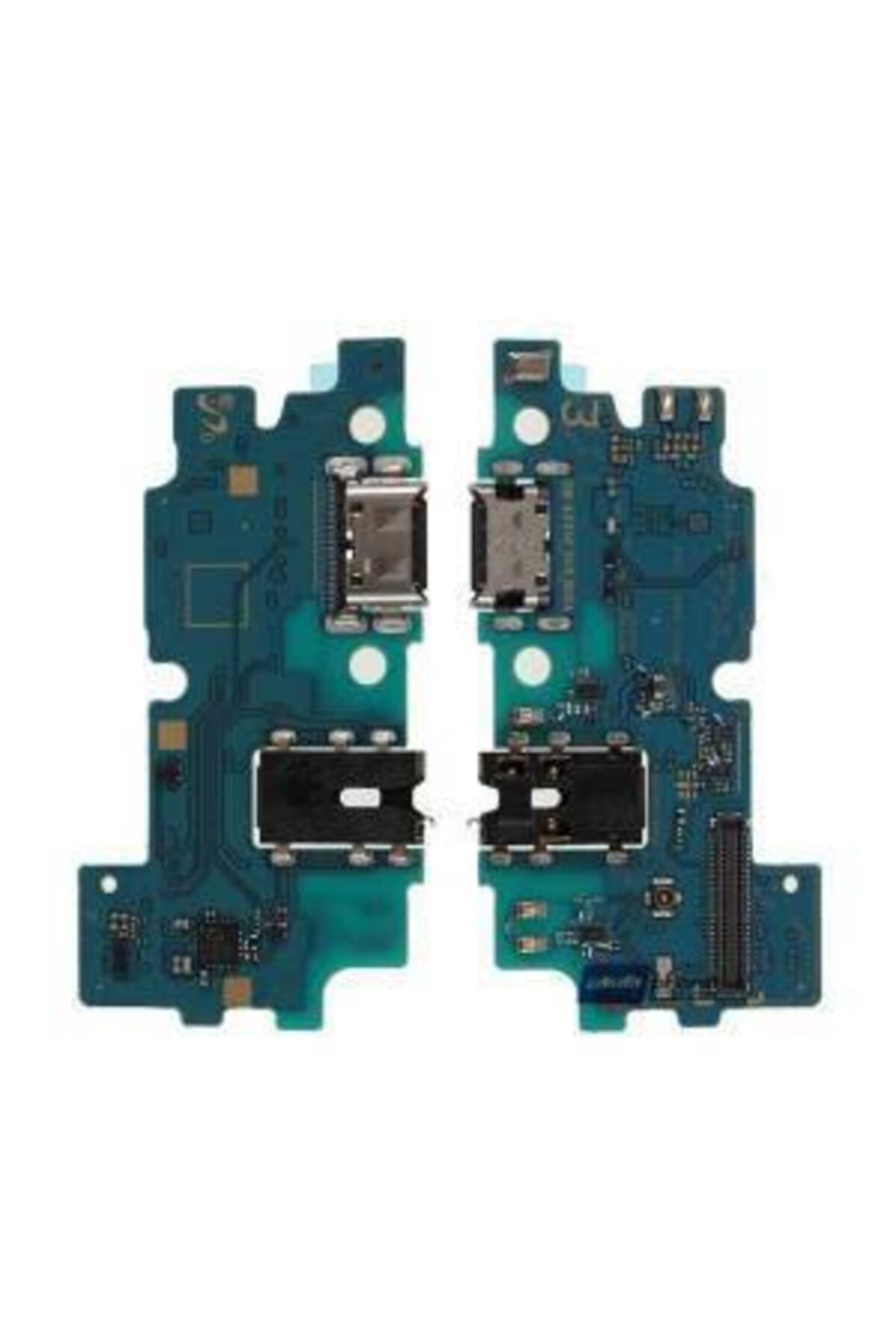 mybilisim My Bilisim Samsung Galaxy A30 A305f Şarj Kulaklık Soket Mikrofon Bordu Servis