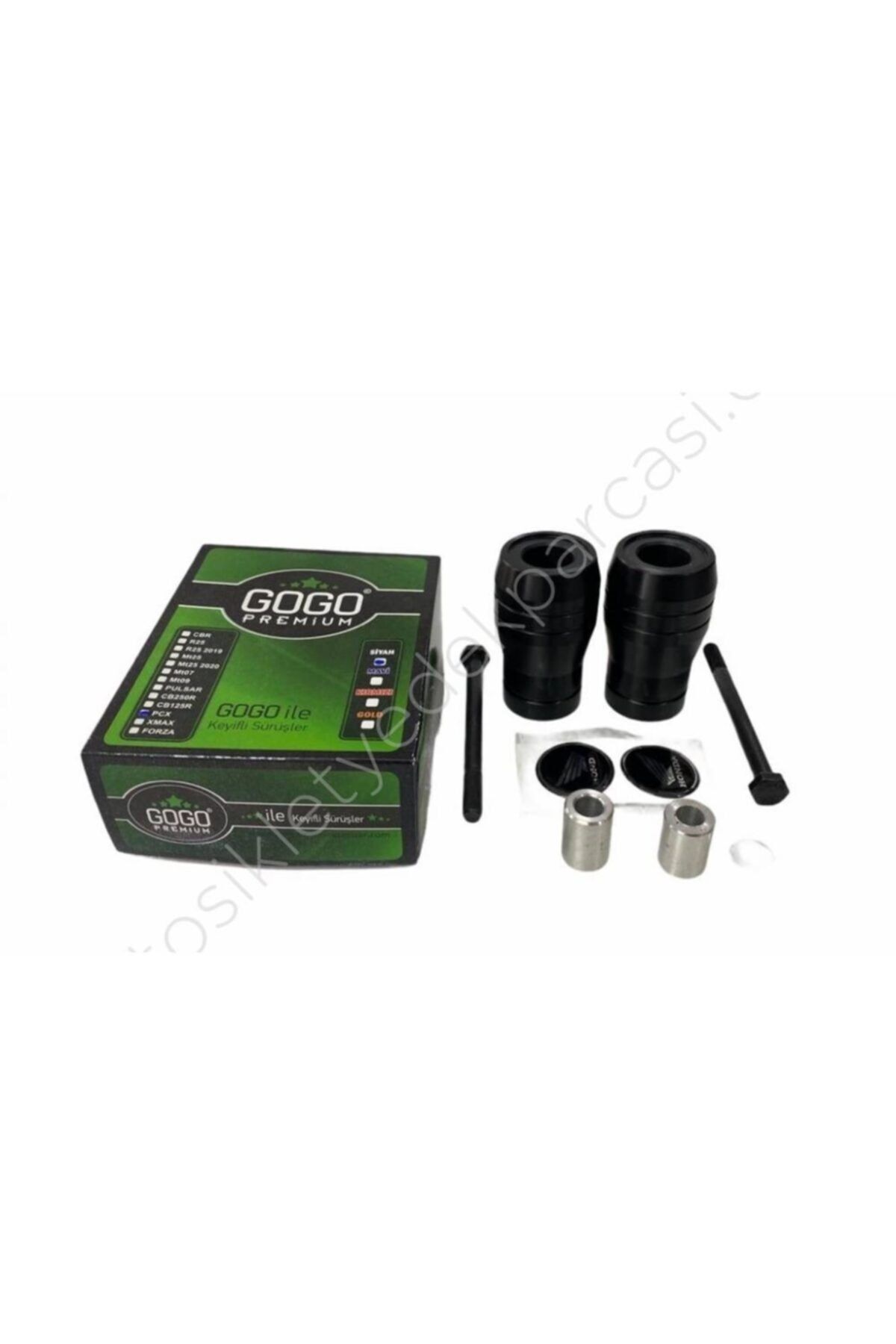 Gogo Koruma Takozu Honda Forza 250 1. Kalite Alman Malı