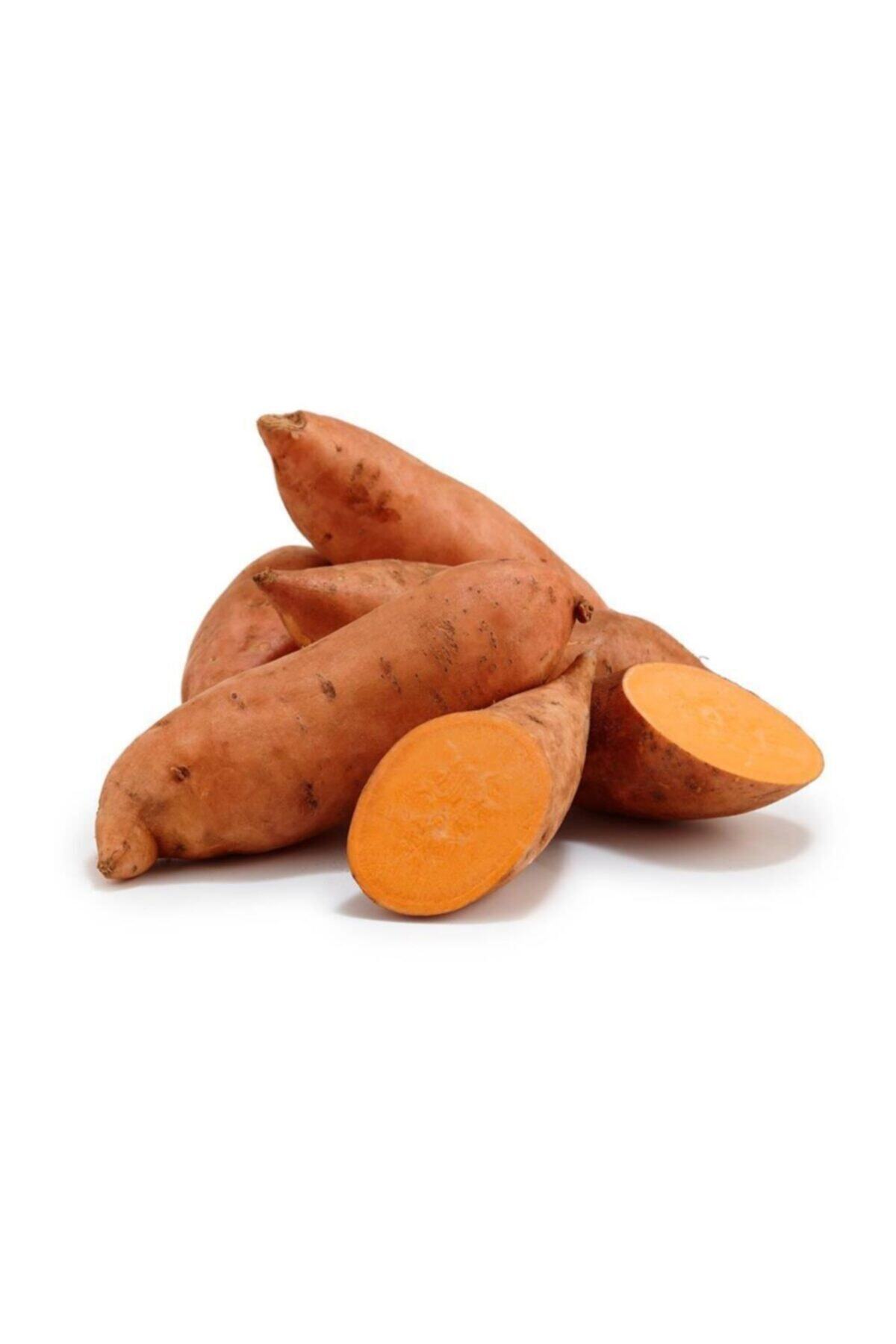 EKİM TARIM Tatlı Patates Organik Yerli Üretim Adet 300-500 gr