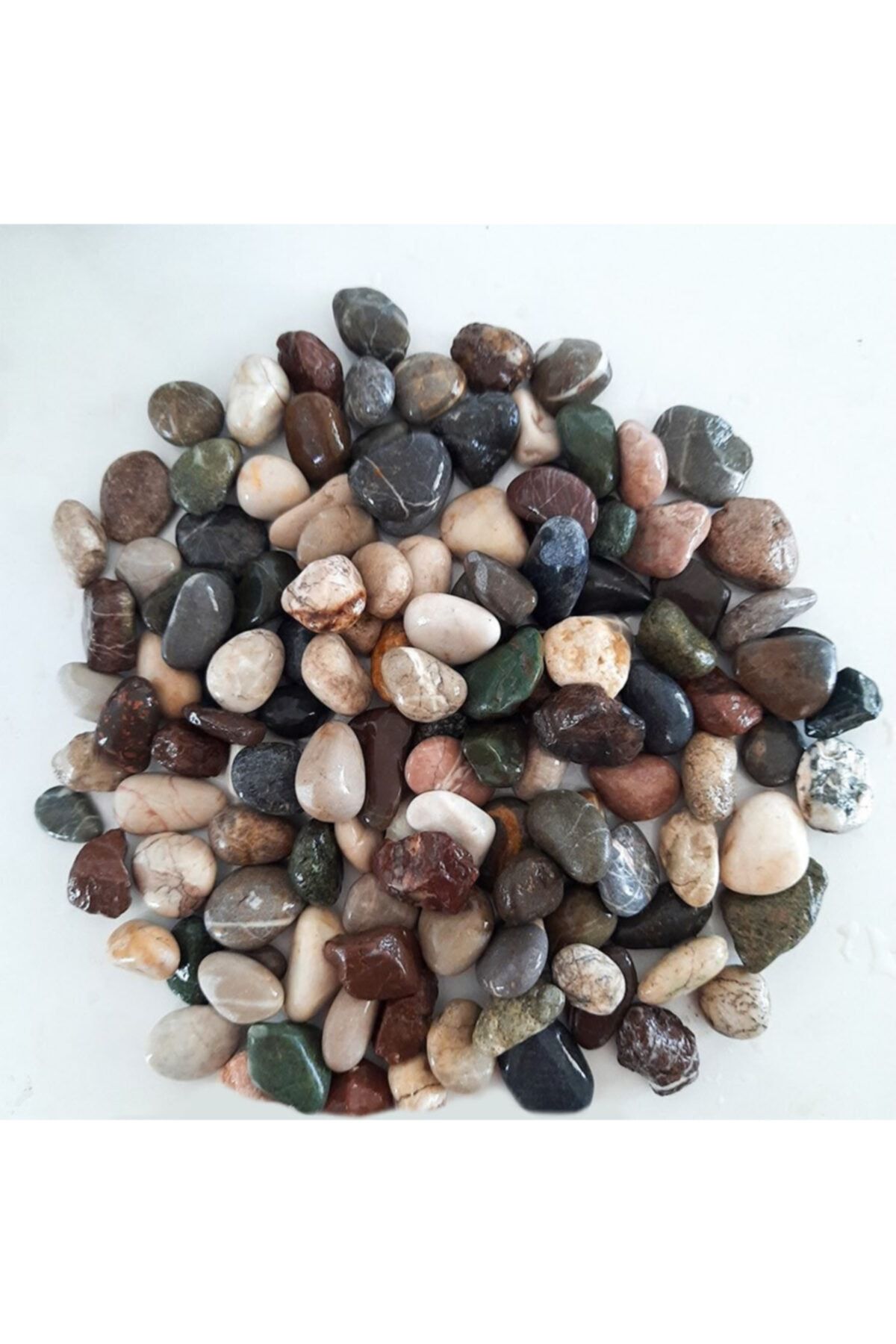 Night Butik Küçük Taneli Doğal Deniz Taşı 500 Gr