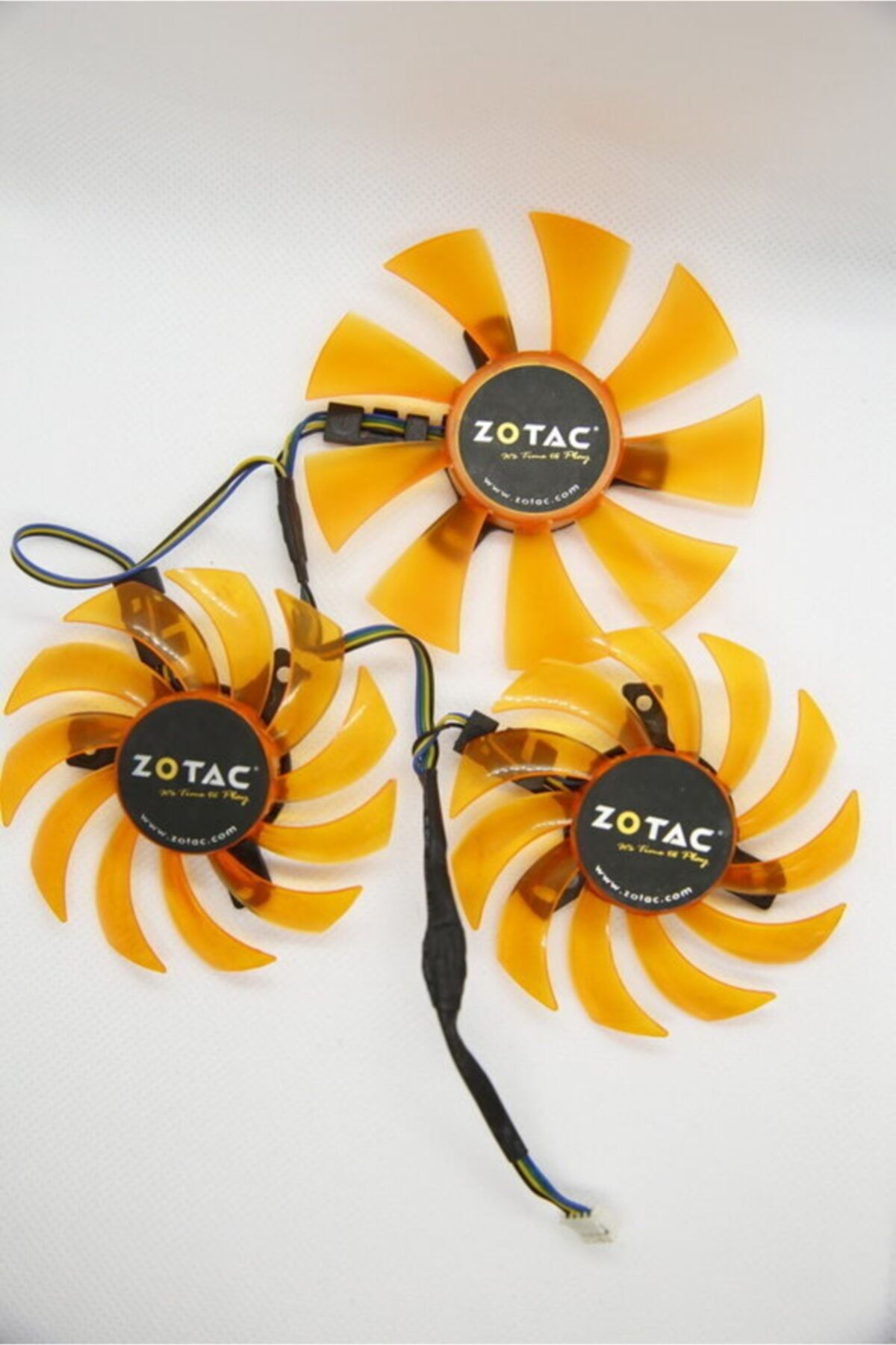 Everflow Zotac 780 Amp + Gtx770 Gtx780 Ekran Kartı Fanı
