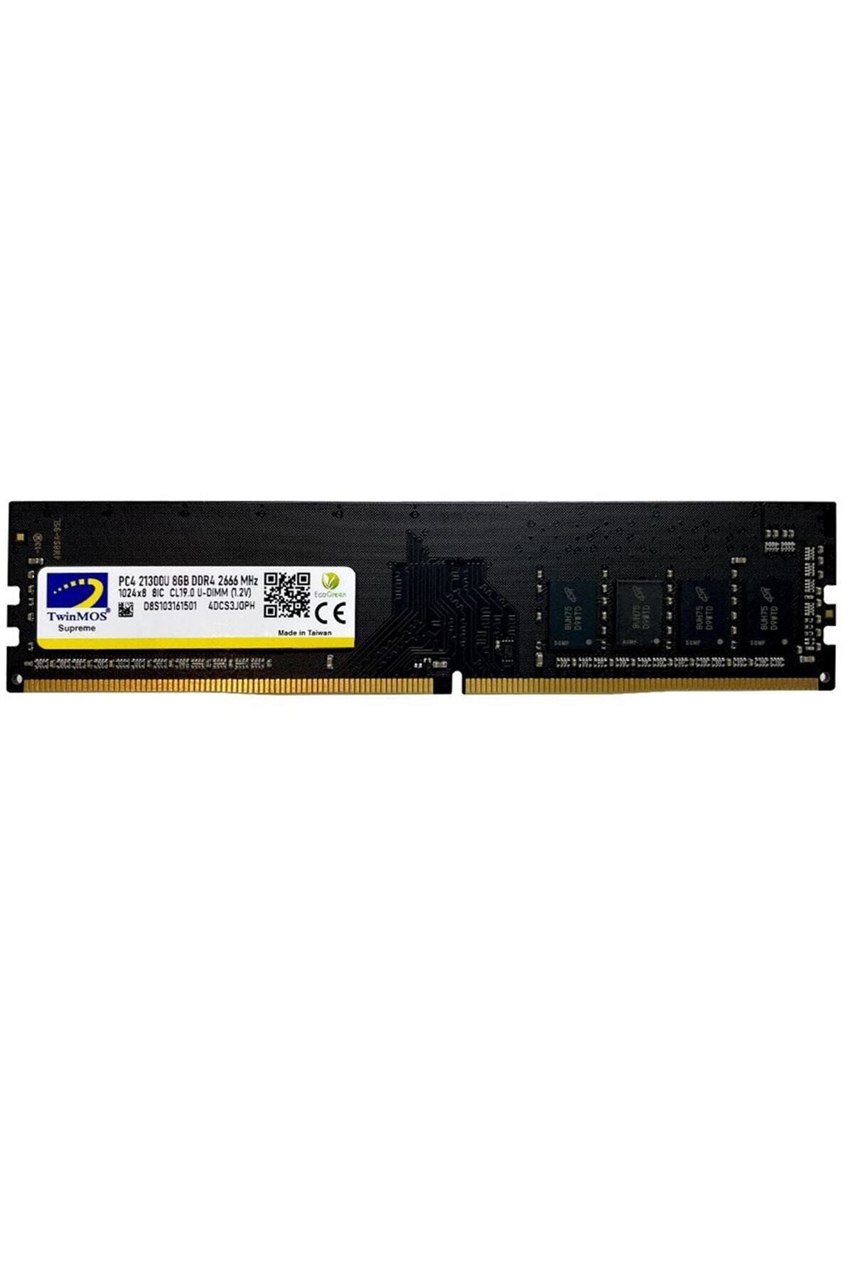 TwinMOS Ddr4 8gb 2666mhz Desktop Ram