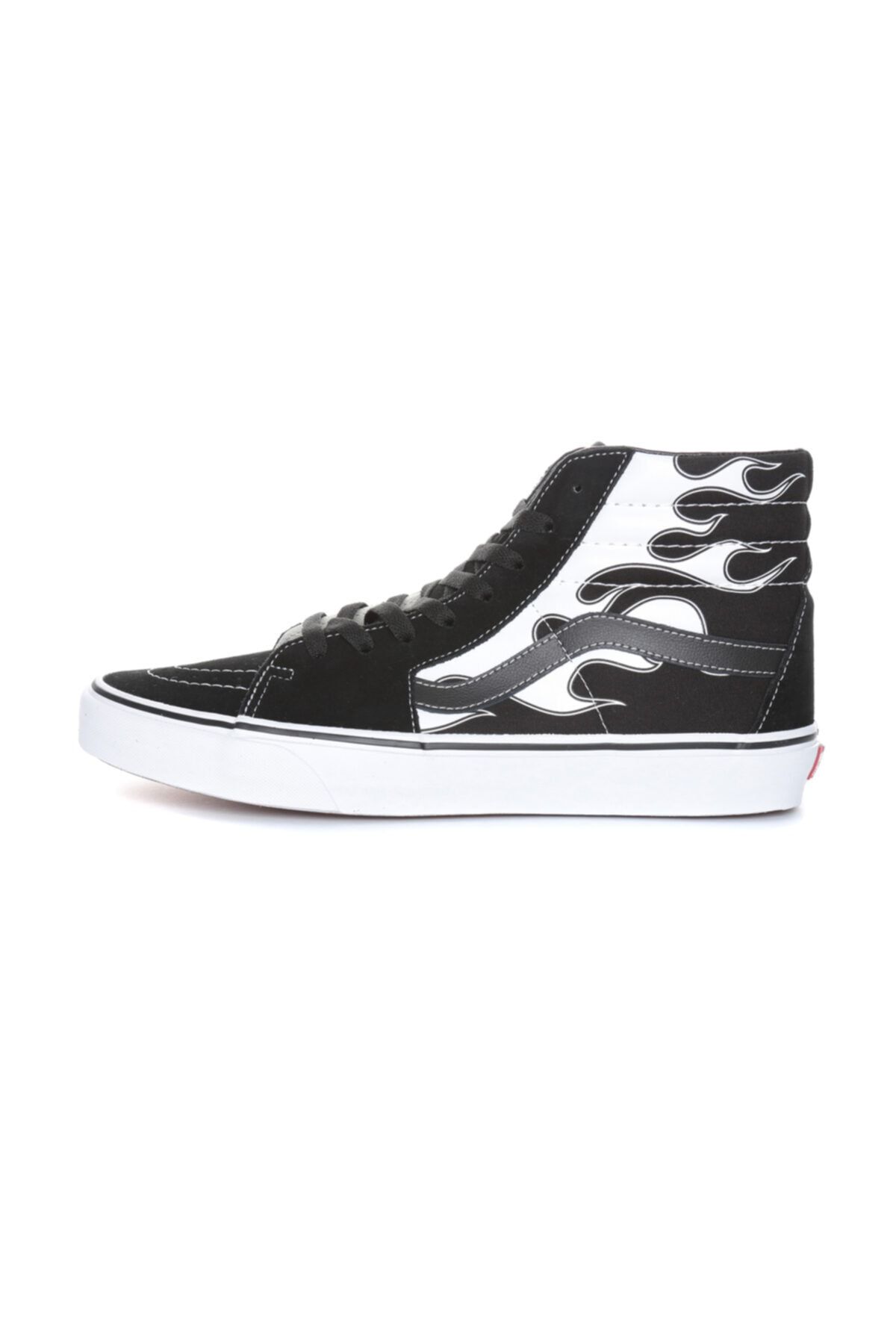 Vans 0a32qgk681-r Ua Sk8-hi Spor Ayakkabı Siyah