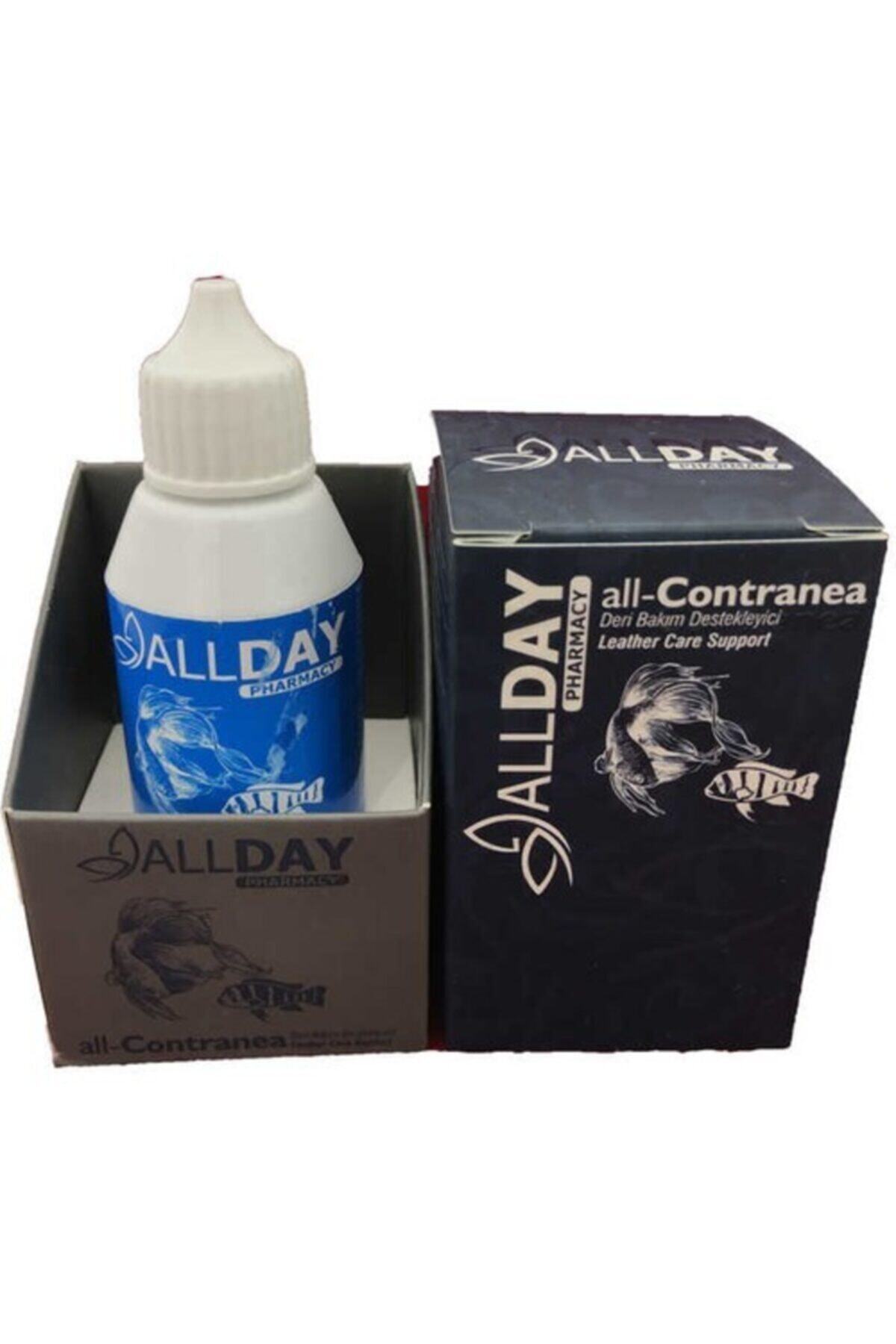 ALLDAY All-174792 All-contranea Deri Bakım Destekleyici 50 Ml