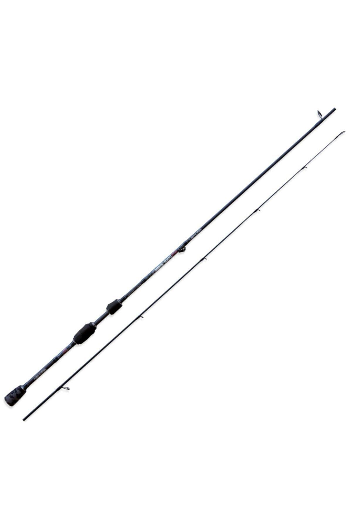 NOMURA Hıro Camou 210cm 1-7g Spin Kamışı