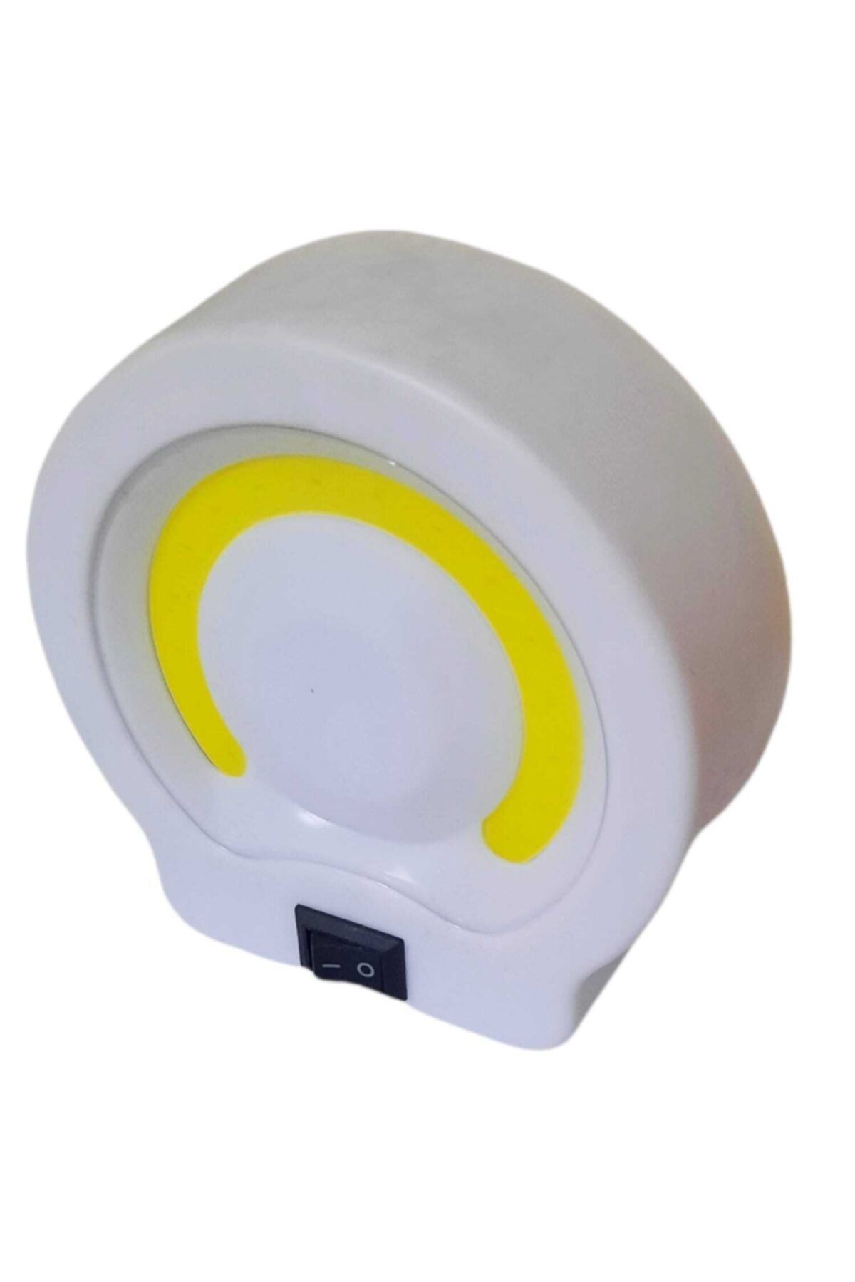 duraktech Mıknatıslı Pilli Aydınlatma Lambası Cob Led Dolap Içi Mutfak Raf Altı Banyo Acil Durum