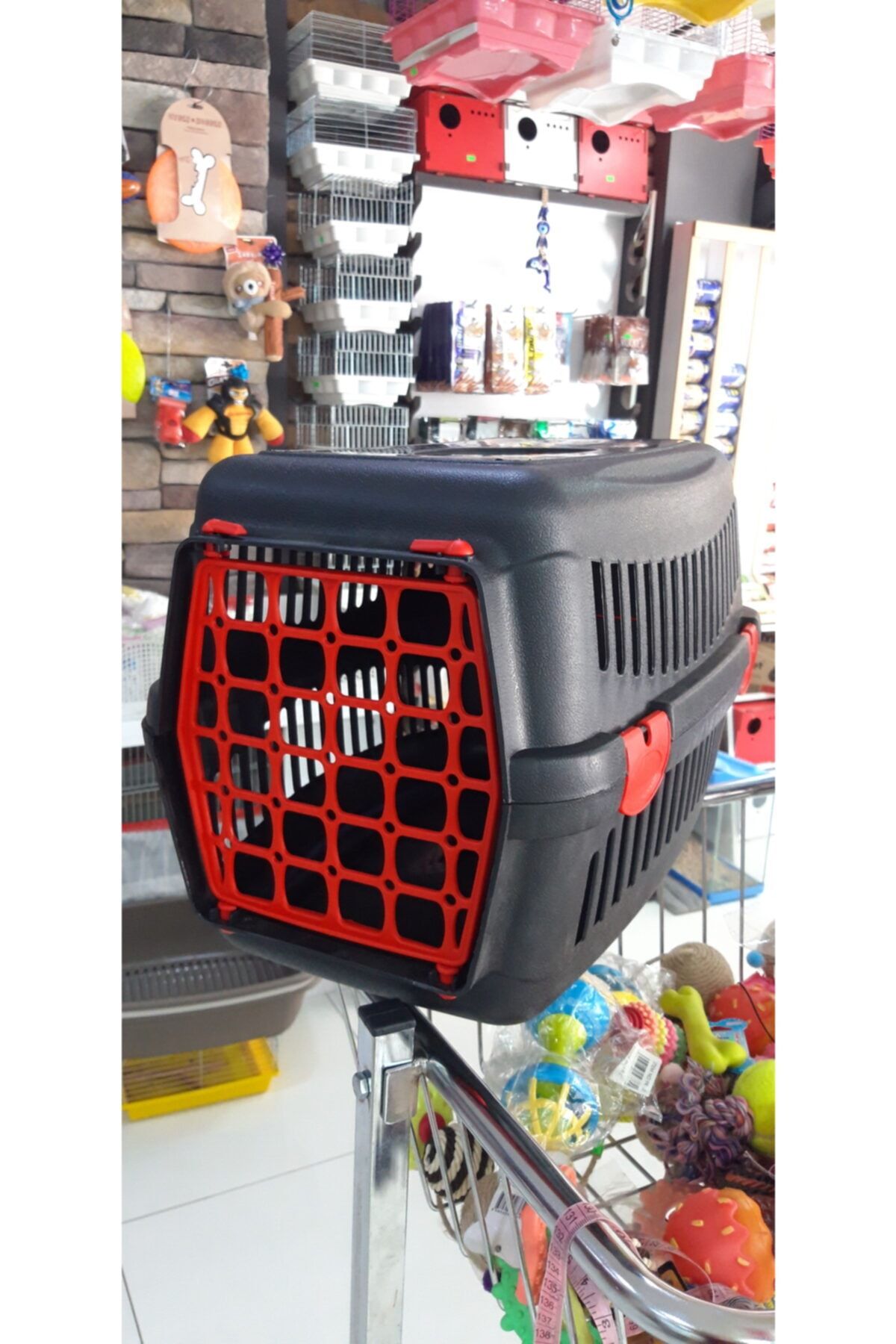abenim Box Kedi Ve Köpek Taşıma
