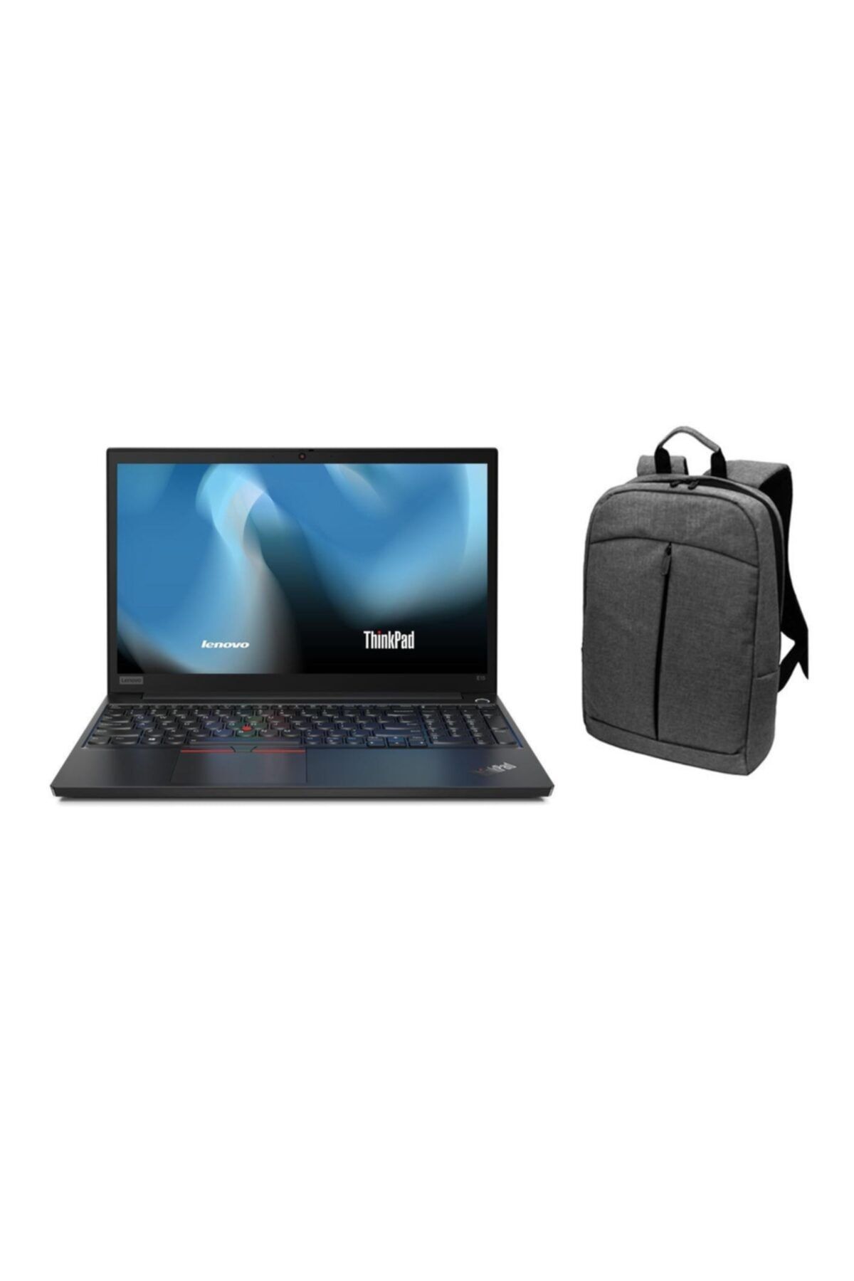 LENOVO Thinkpad E15 20res6dg00z40 I5-10210u 16gb 1tb+1tb Ssd 15.6'' Fhd W10p+çanta