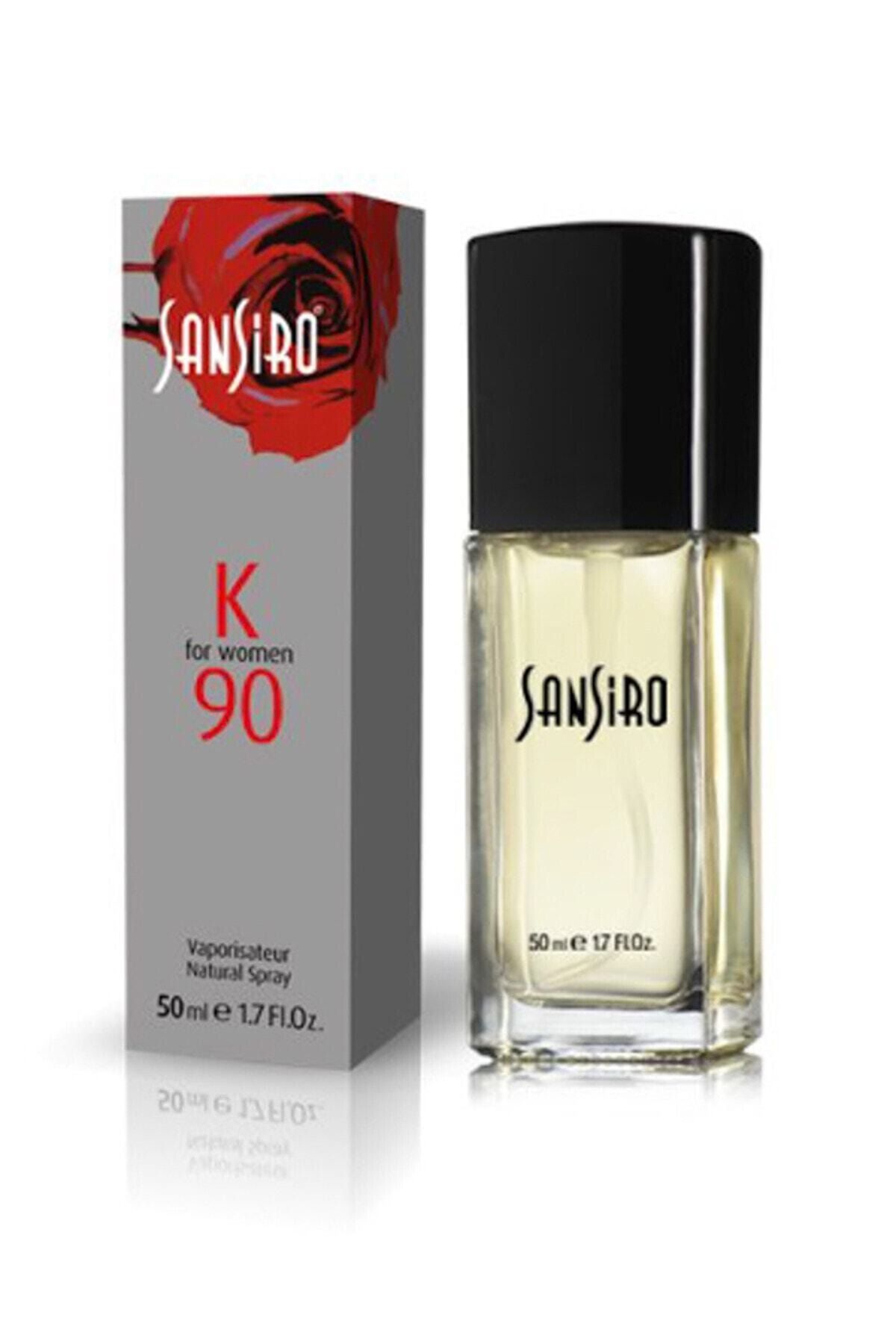 Sansiro K90 50 ml Kadın Parfümü