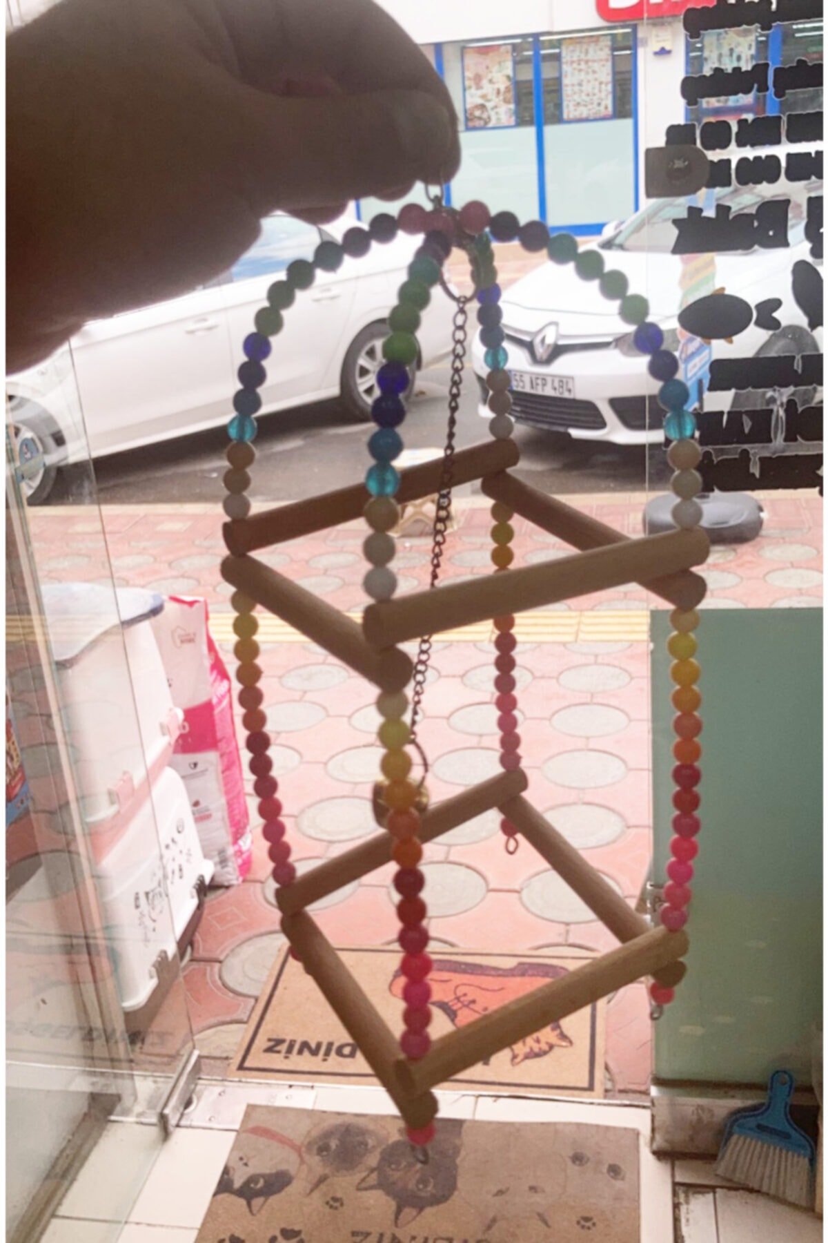 Candaş Petshop Kuş Oyuncağı