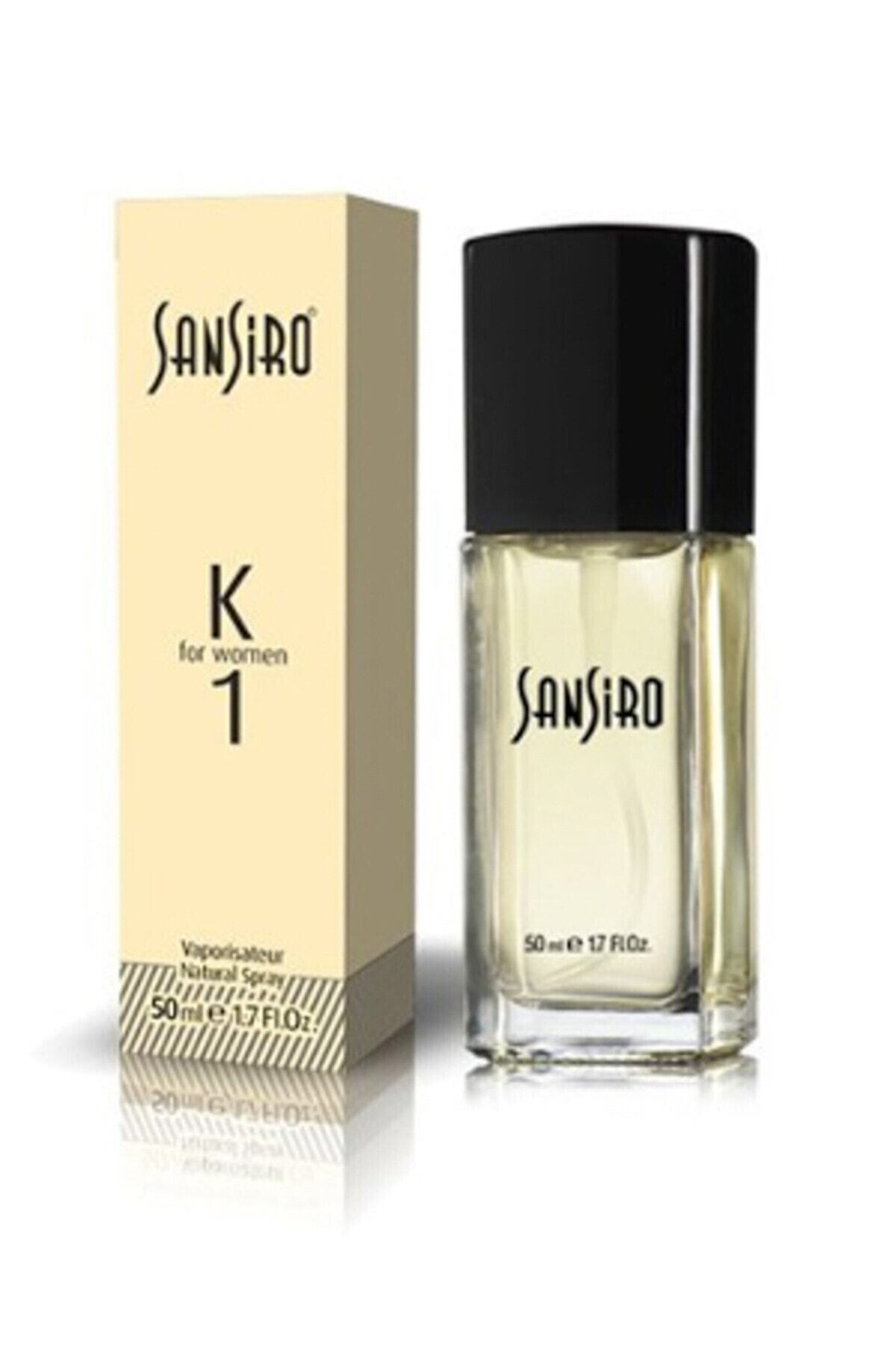 Sansiro K1 50 ml Kadın Parfümü