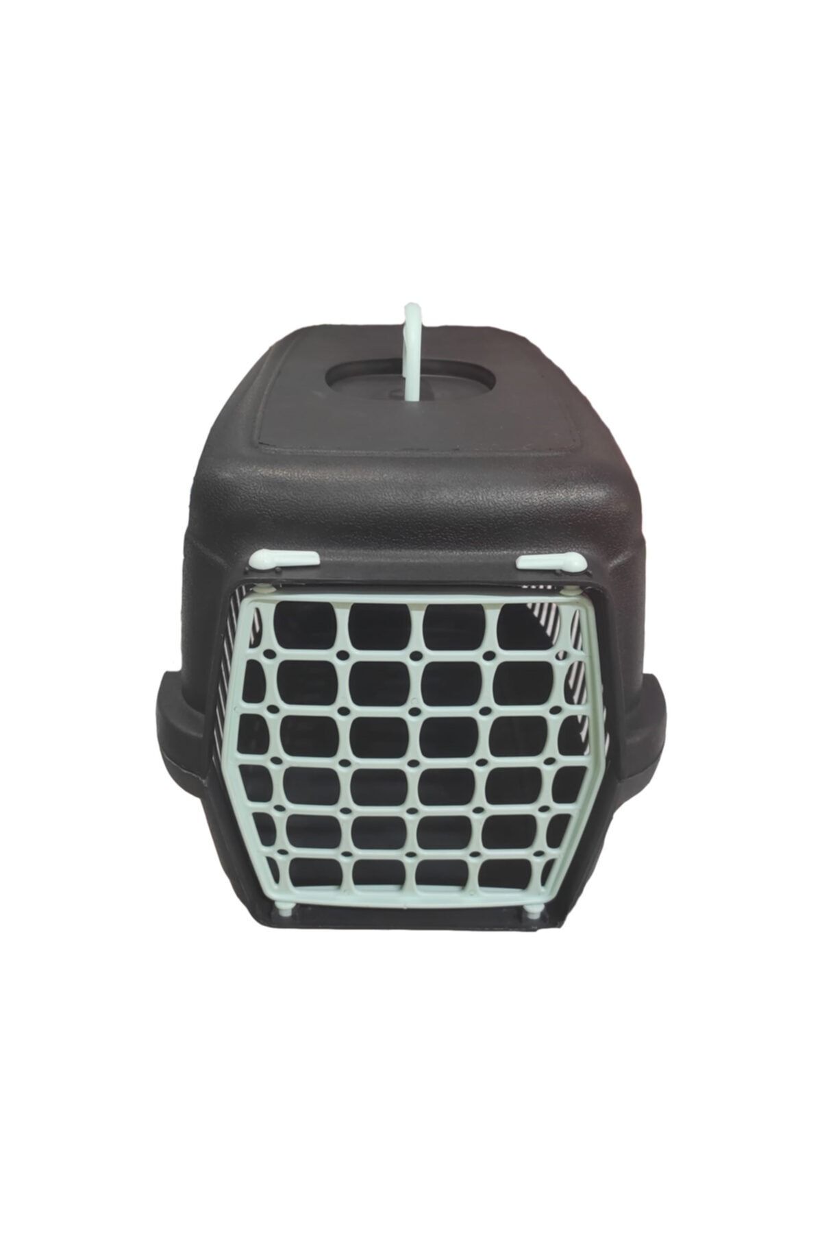 Pet Markt Kedi Köpek Taşıma Çantası 50x35x35 Cm Su Yeşili