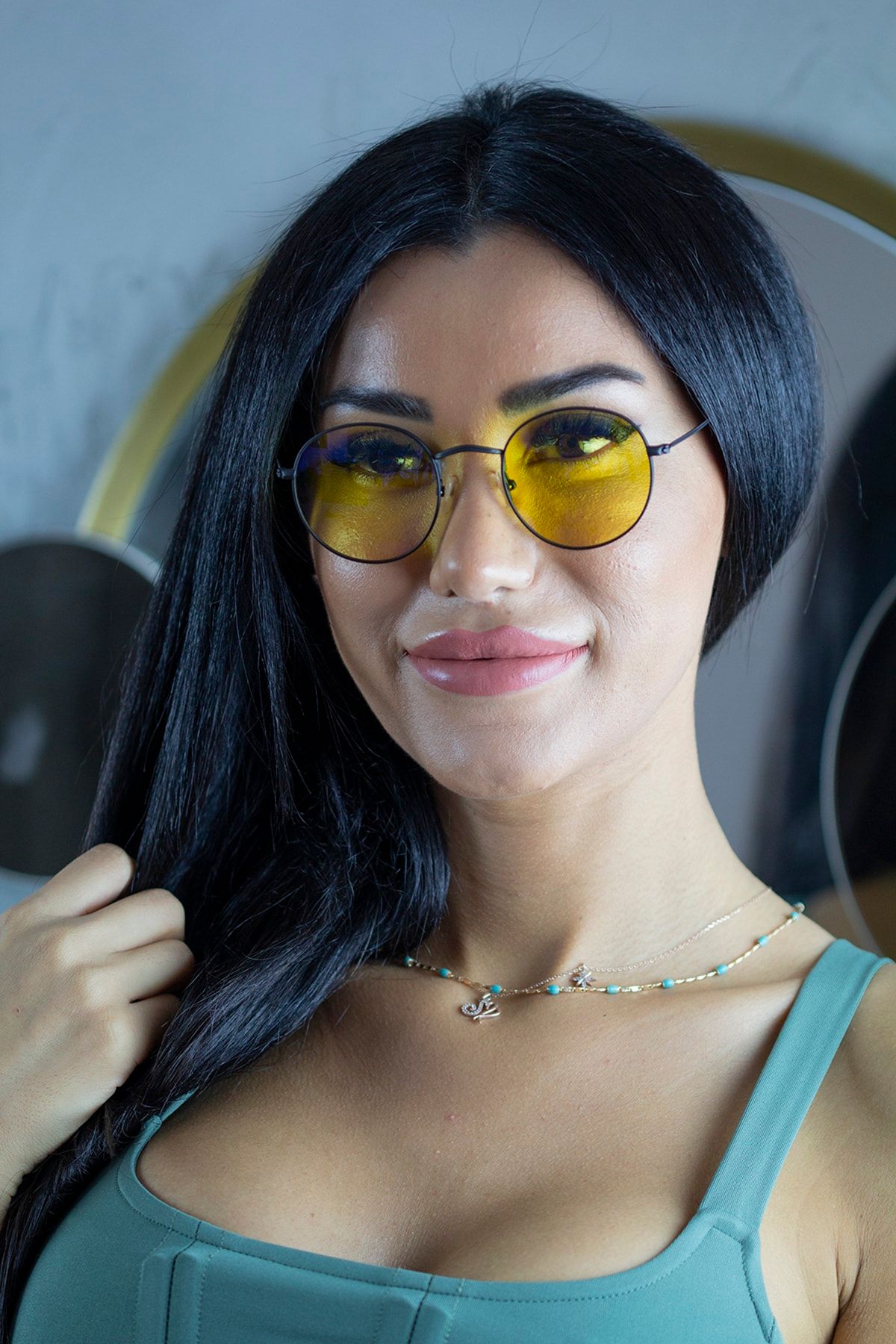 Moov Unisex Fernie Profesyonel Bilgisayar Mavi Işık ve Sürüş Gözlüğü