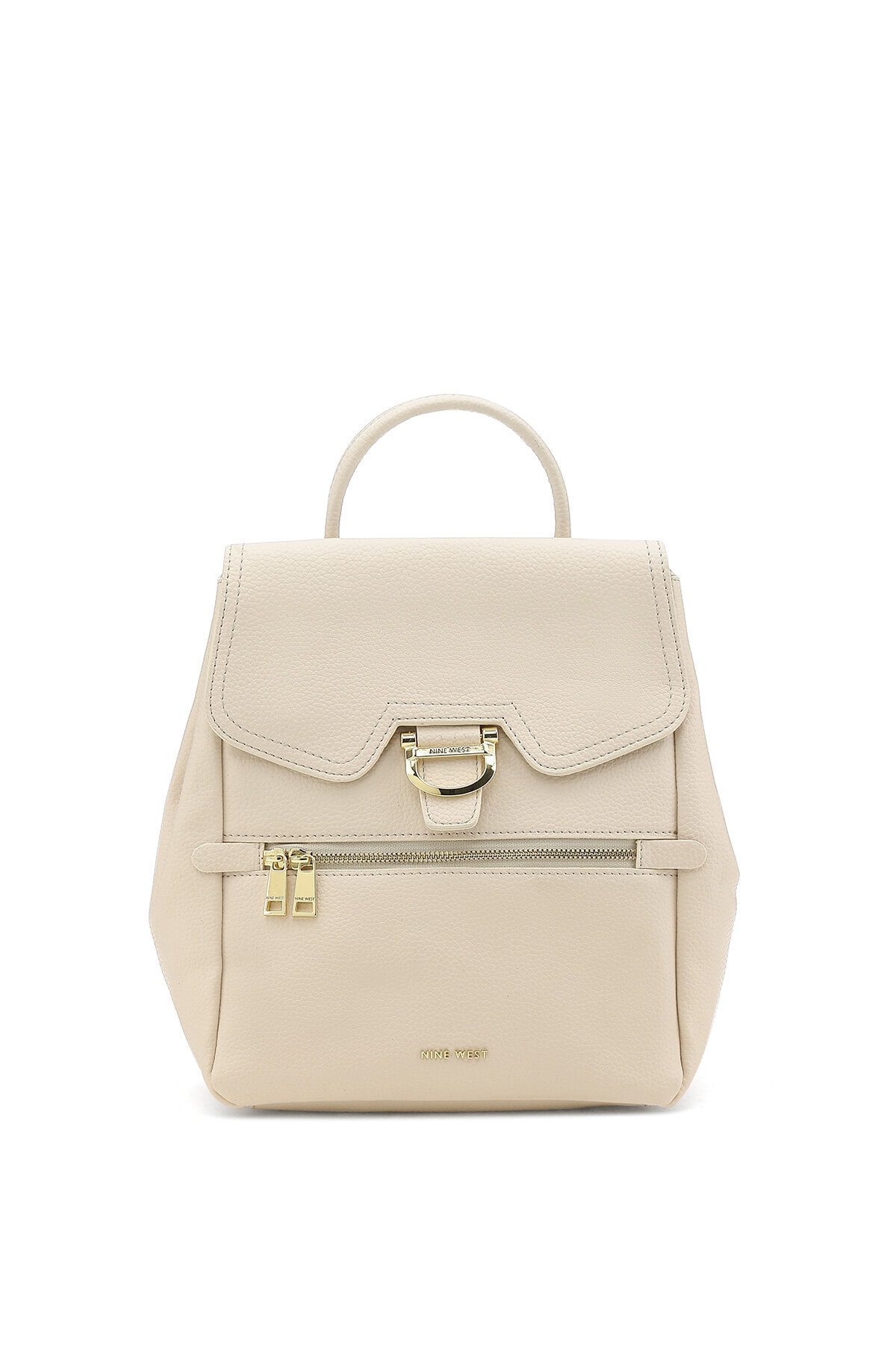 Nine West Wıback 1pr Krem Kadın Sırt Çantası