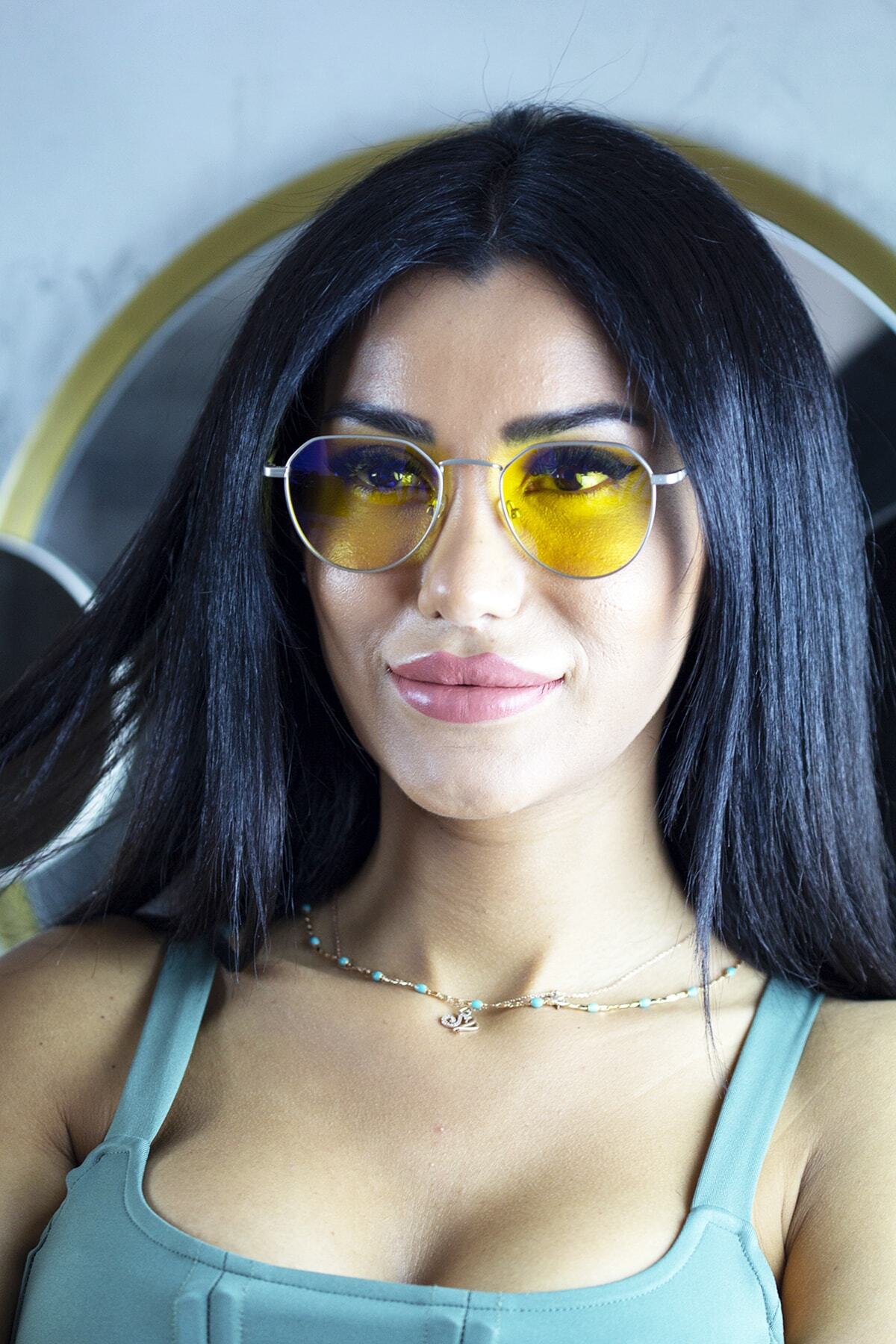 MOOVeyewear Moov Camelot Advanced Serisi Mavi Işık Anti Bluecut Bilgisayar Ekran Ve Oyuncu Gözlüğü
