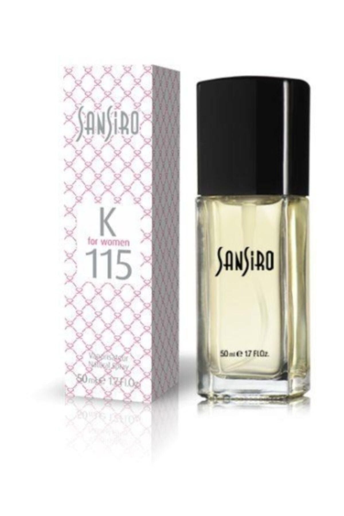 Sansiro K 115 50 ml Kadın Parfüm