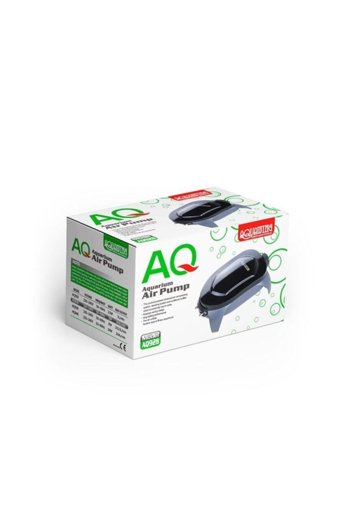 Aquawing Aq928 Çift Çıkışlı Hava Motoru 8 Watt