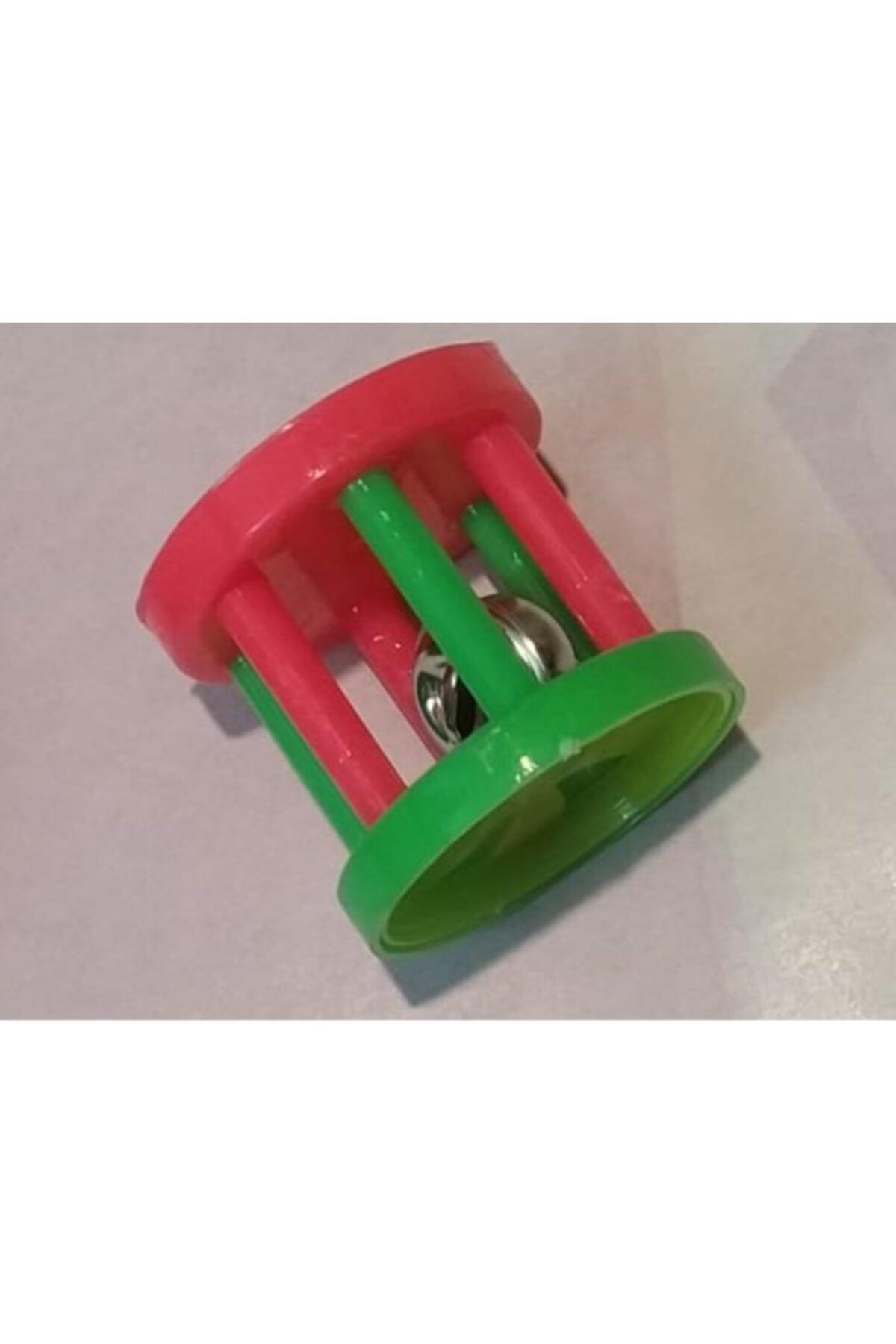 hanımelipetstore Çıngıraklı, Zilli, Kedi, Köpek, Papağan, Muhabbet Kuşu Topu, Oyuncağı