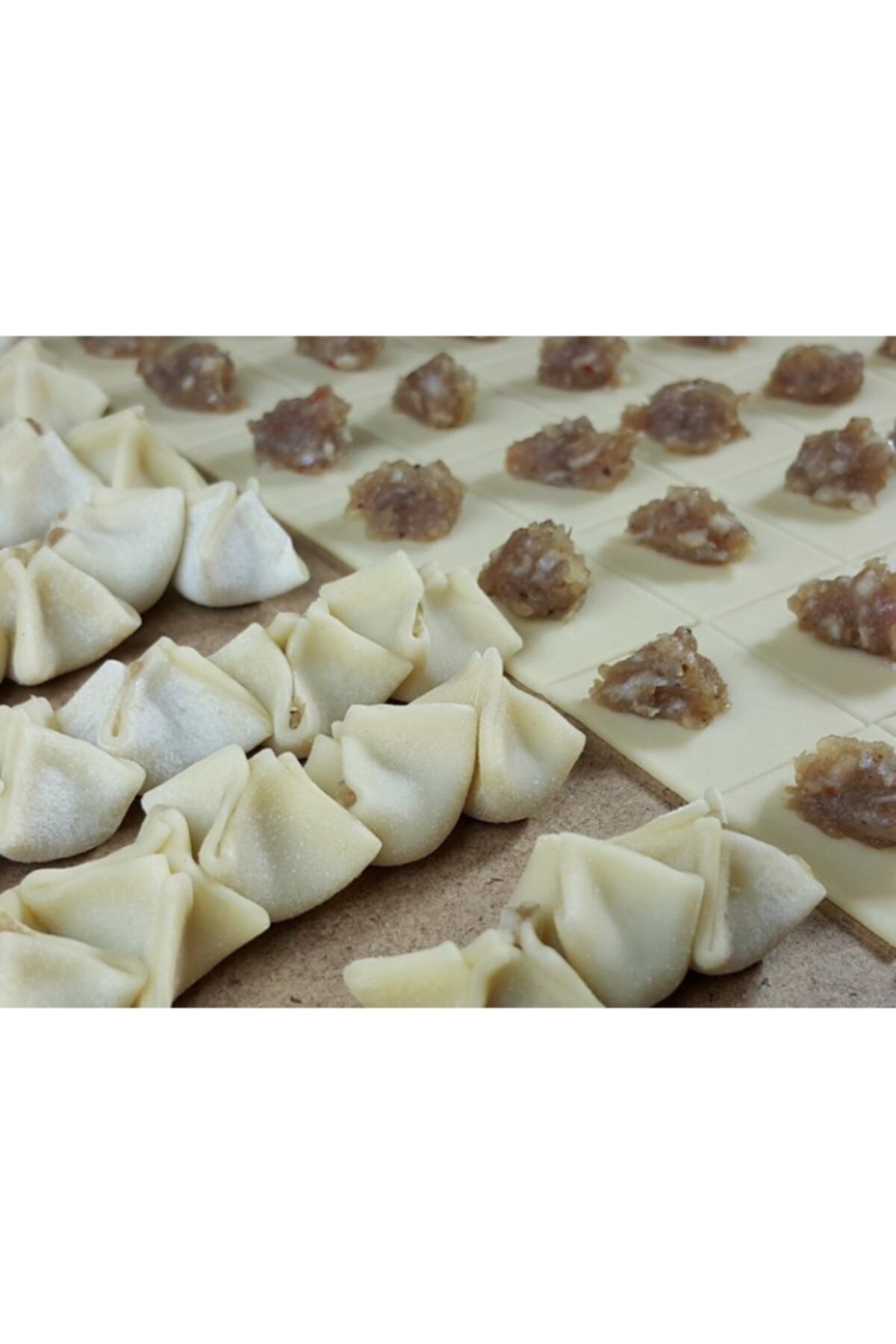 muhtesem Fırınlanmıs Mantı 500g