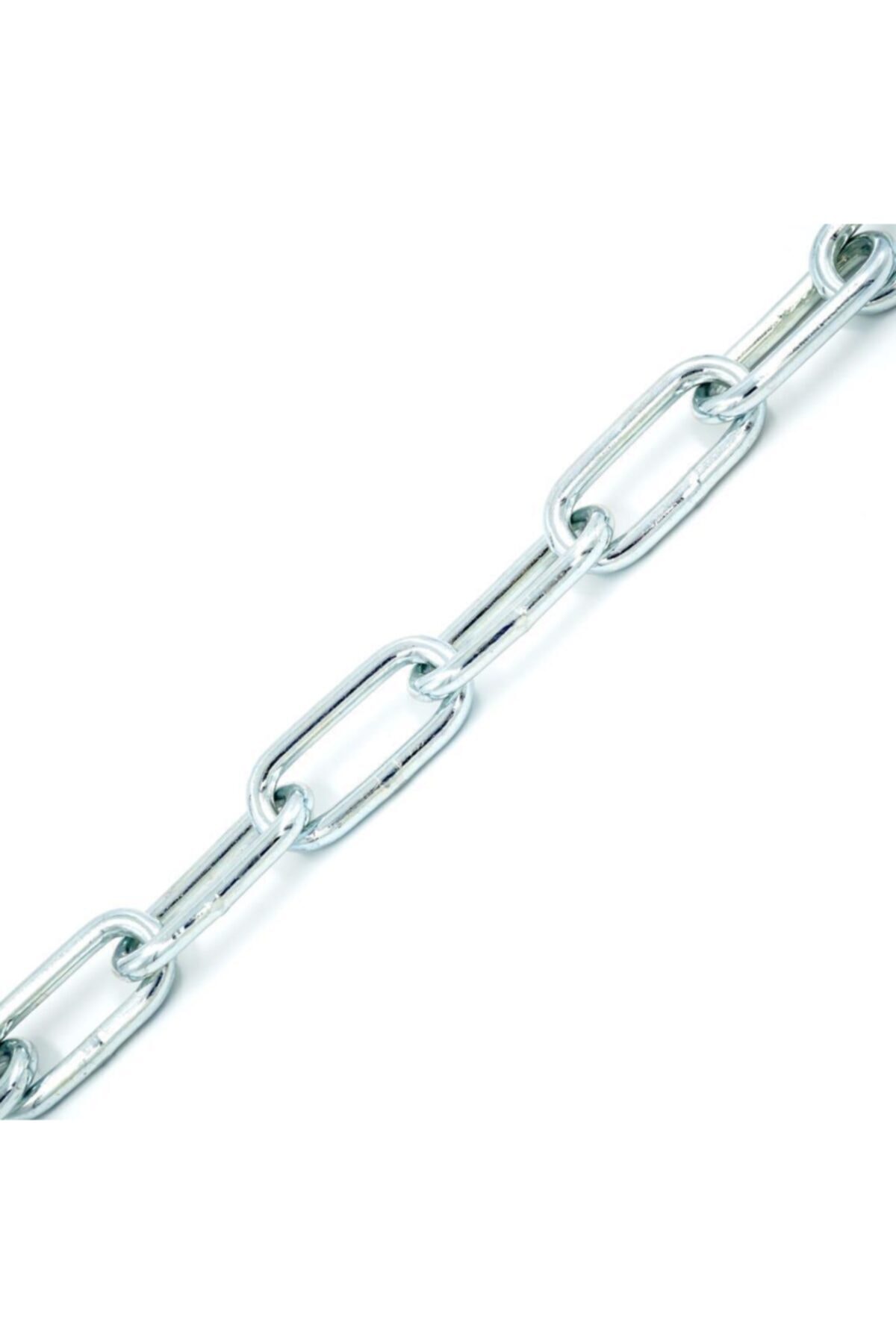 Force Chain 5685-(c) 6mm G30 Galvaniz Kaplamalı 5 Mtr Zincir