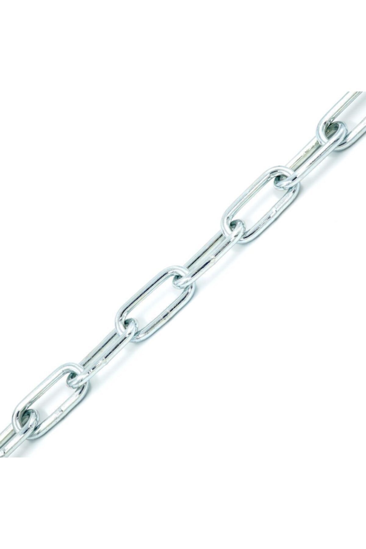 Force Chain 763 7mm G30 Galvaniz Kaplamalı 5 Mtr Zincir