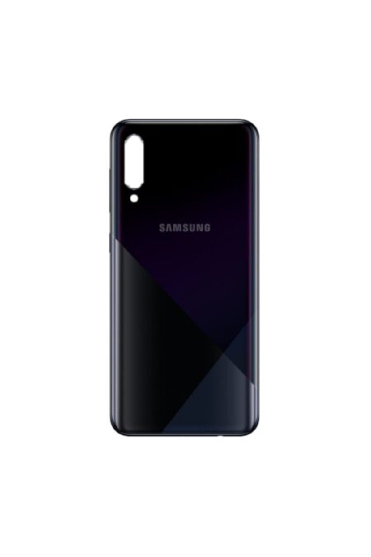 Samsung Galaxy A50s ( Sm-a507f ) Arka Pil Batarya Kapağı Yüksek Kalite Siyah