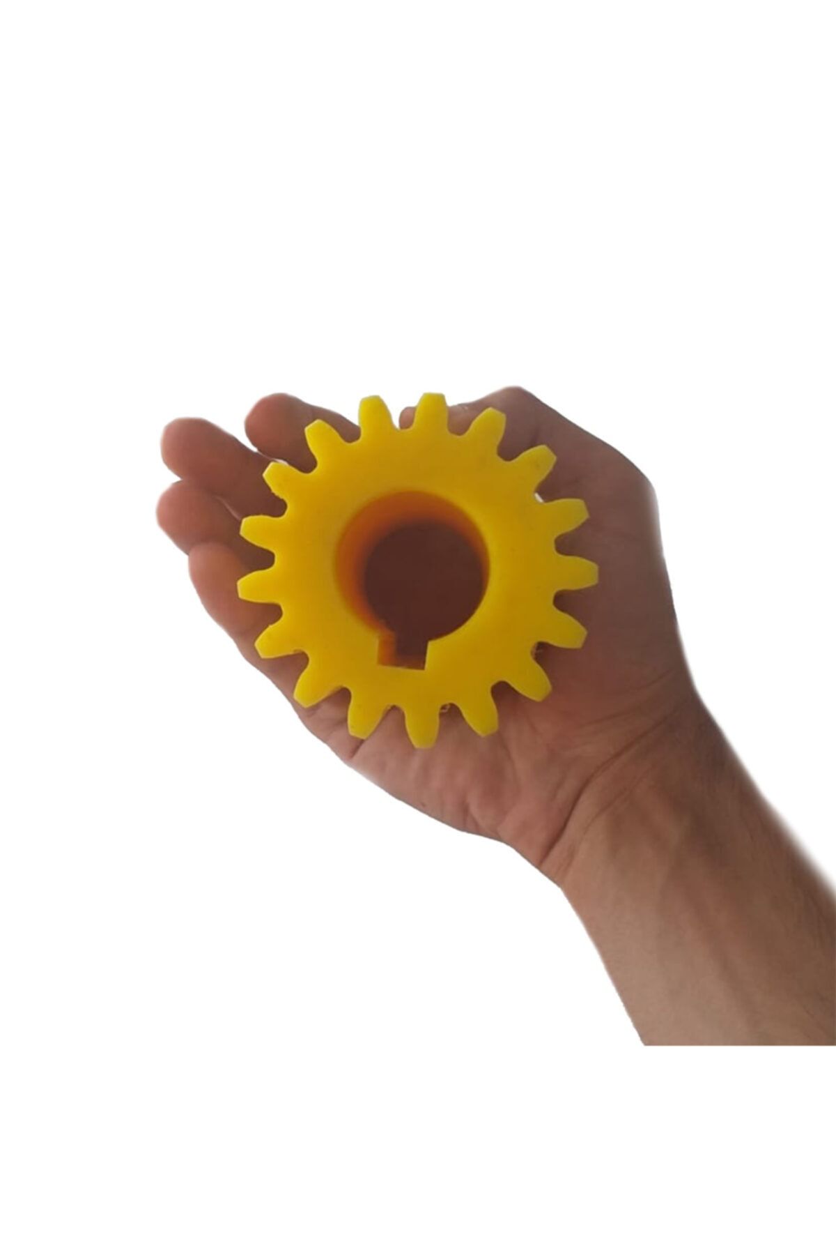 Rotasel Kestart Kestamit Dişli - 100x75mm