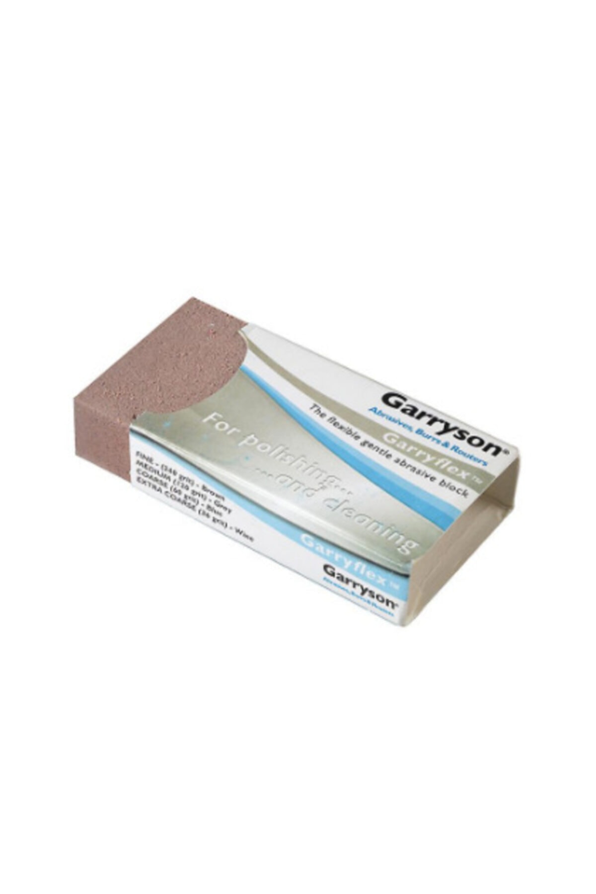 Garryson Garryflex Aşındırıcı Blok - Fine 240 Grit (ELOKSAL SİLGİSİ)