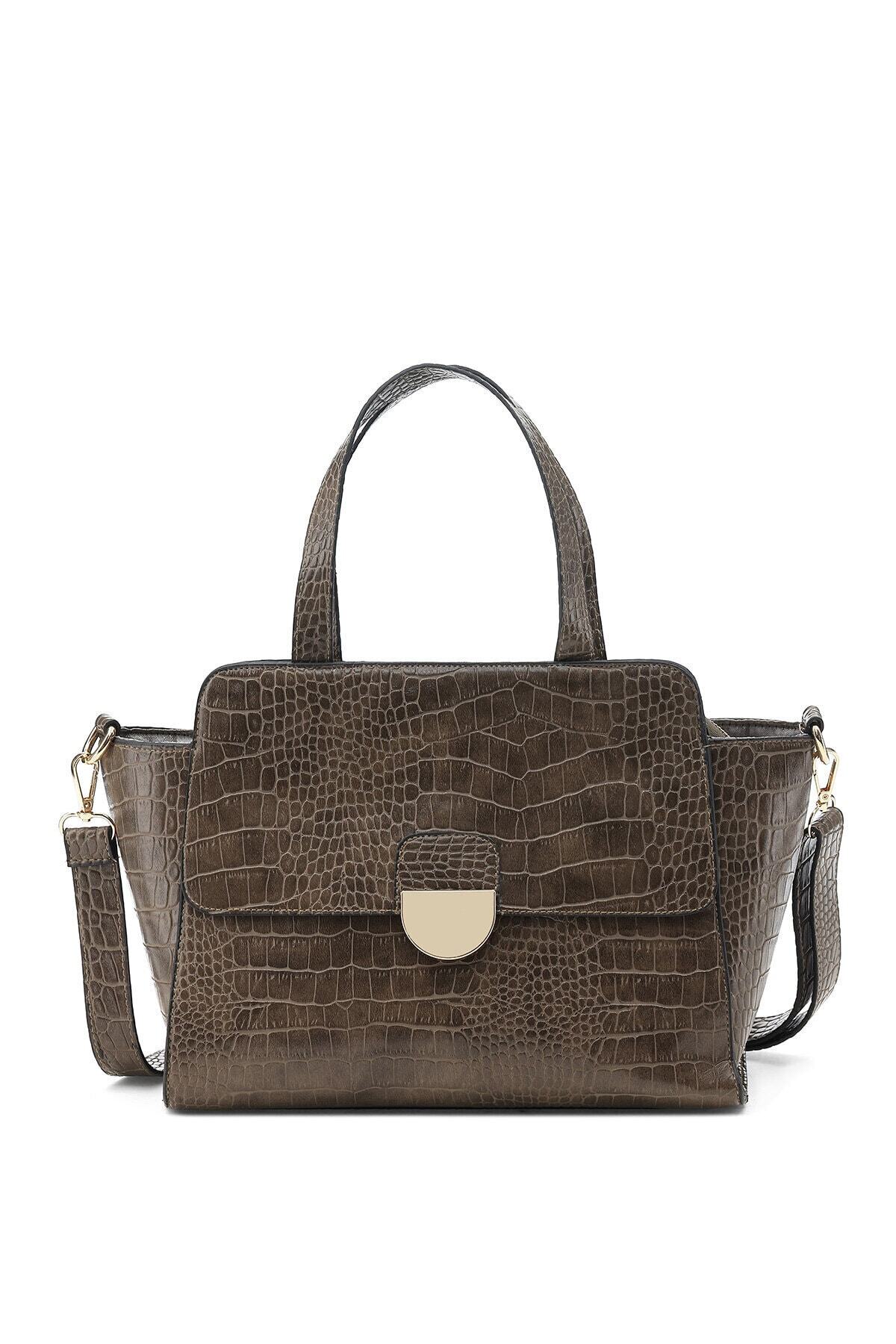 Nine West Rocno 1pr Vizon Kadın El Çantası