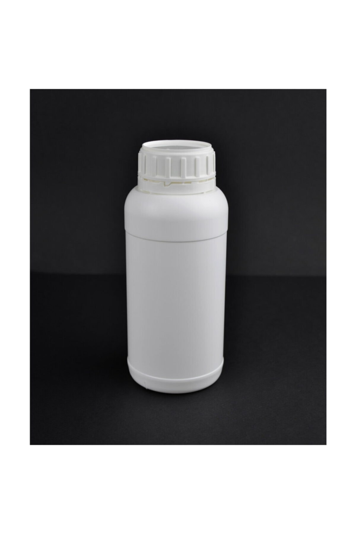 mutlulab Numune Şişe Plastik Yuvarlak 250 Ml -kilit Kapaklı 20 Adet/koli - Yüksek Kalite Hdpe