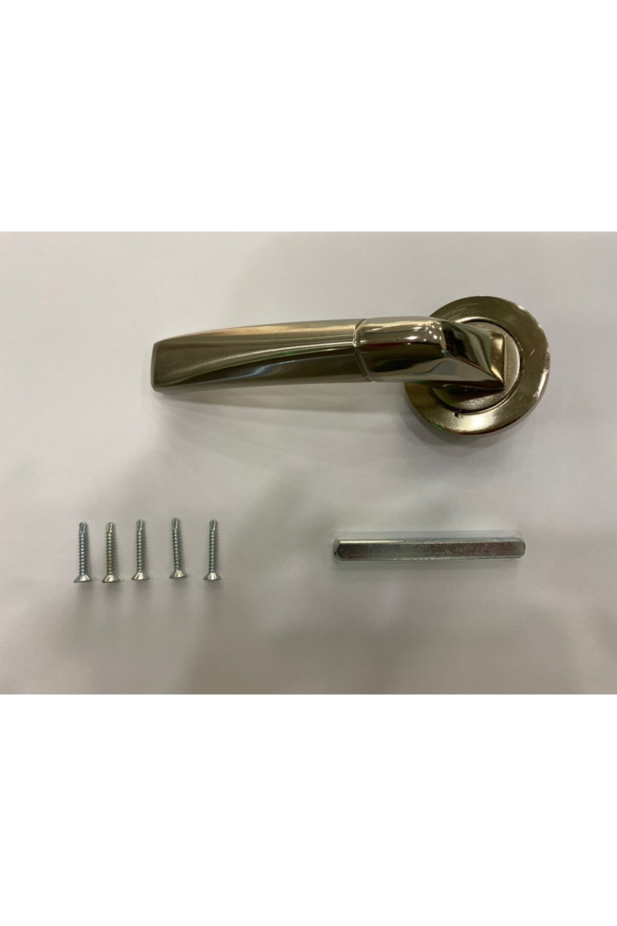 ALTIN KİLİT Çelik Kapı Açma Kolu (sol Basar)