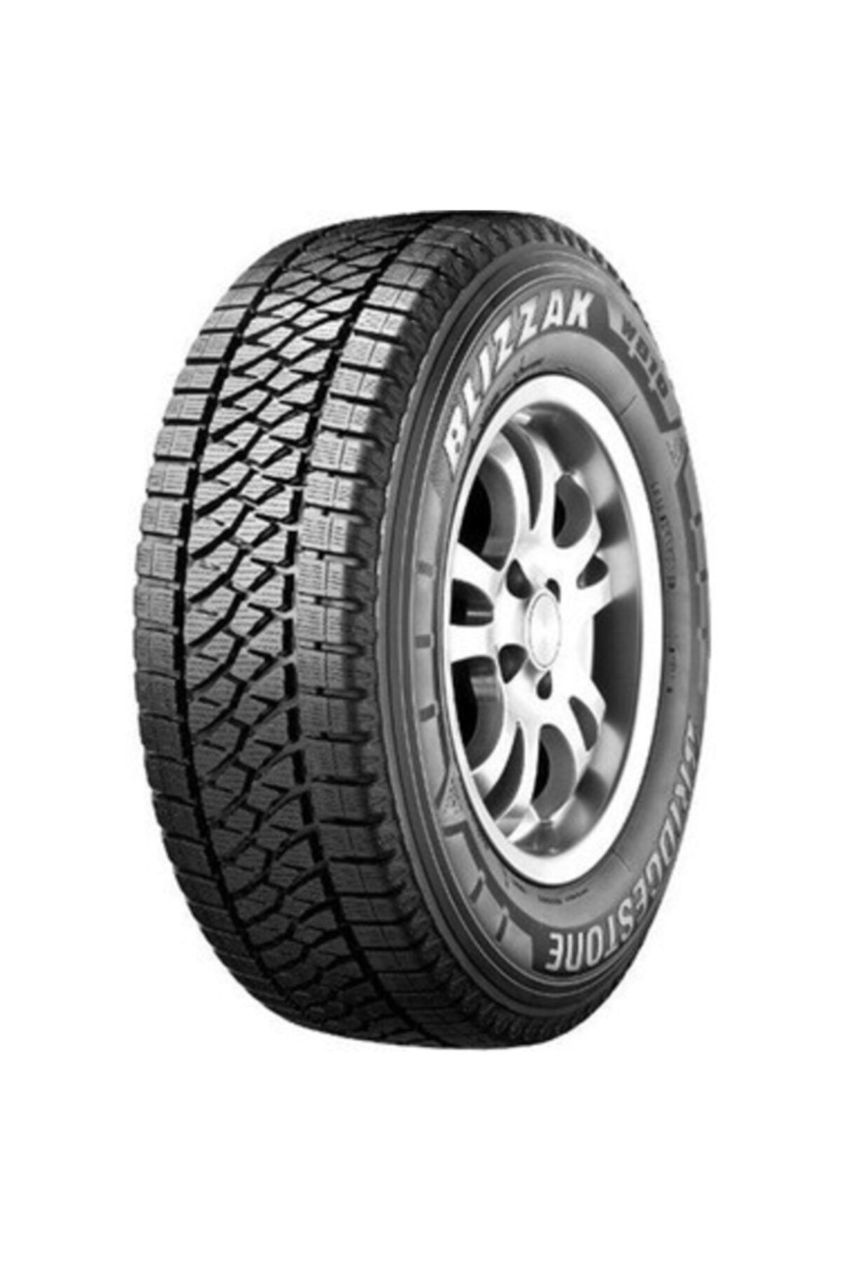 Bridgestone 215/75r16c W810 Kar Lastiği 10 Kat (2021 Üretim)