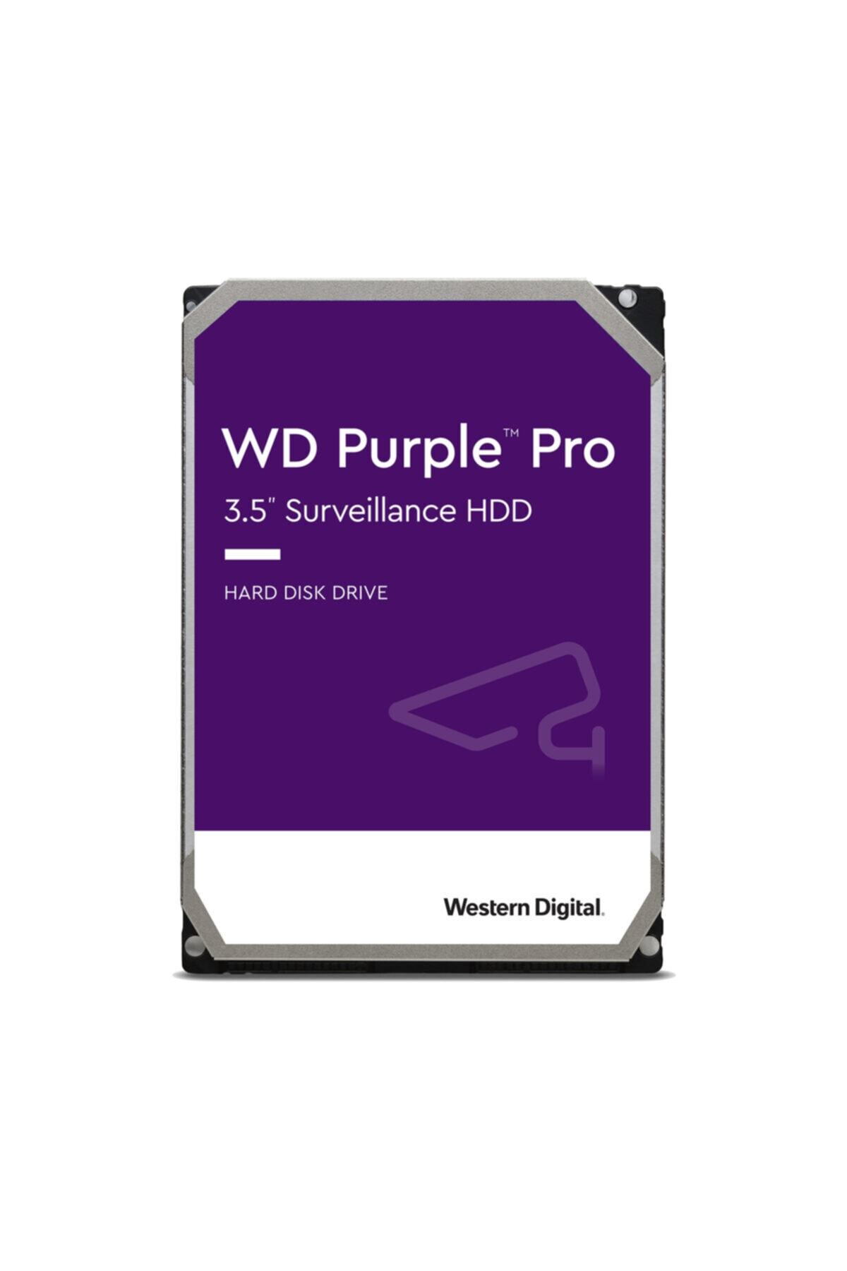 WESTERN DIGITAL Wd 10tb Purple 5400rpm 256mb 7-24 3.5\