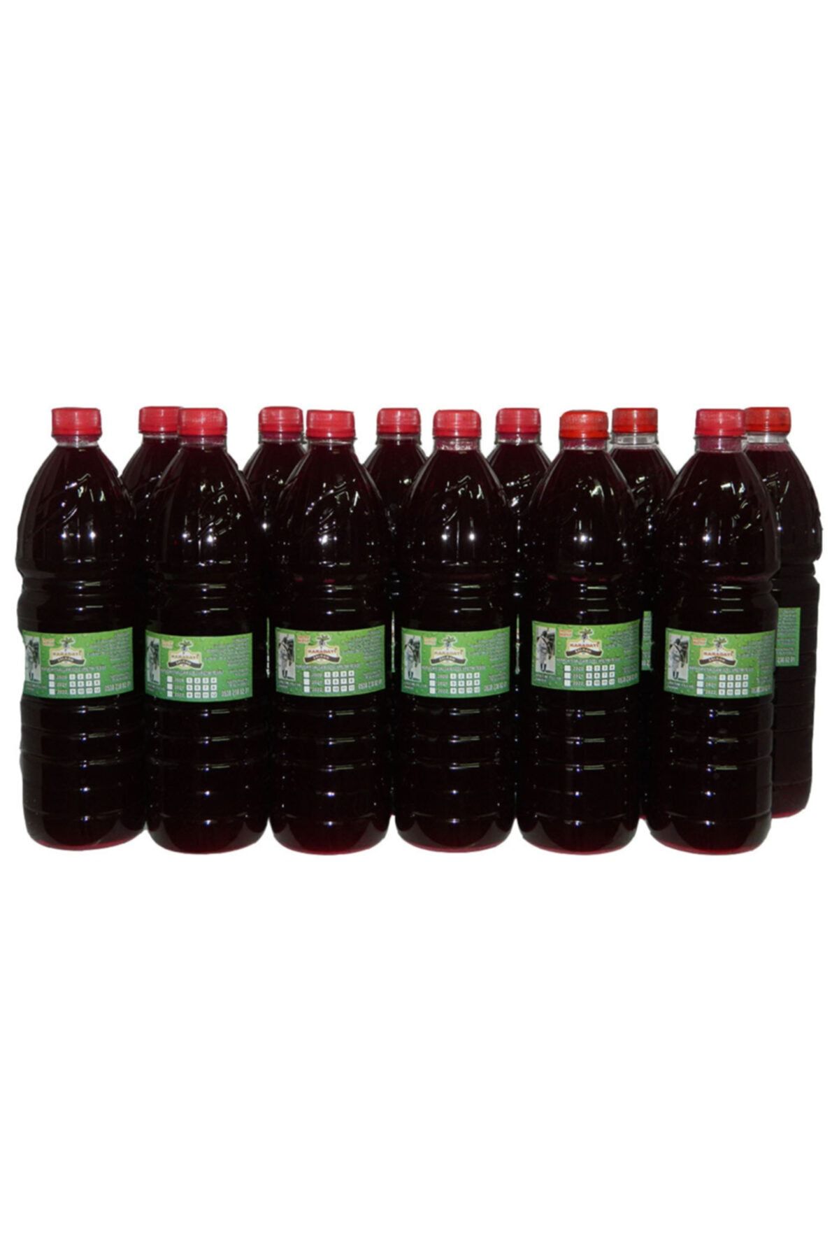 KARADAYI Şalgam Suyu 12x1 Litre