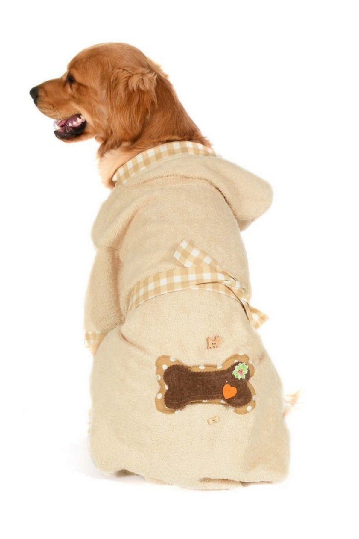 Petza Jukka Köpek Bornozu - Büyük Irk Köpek