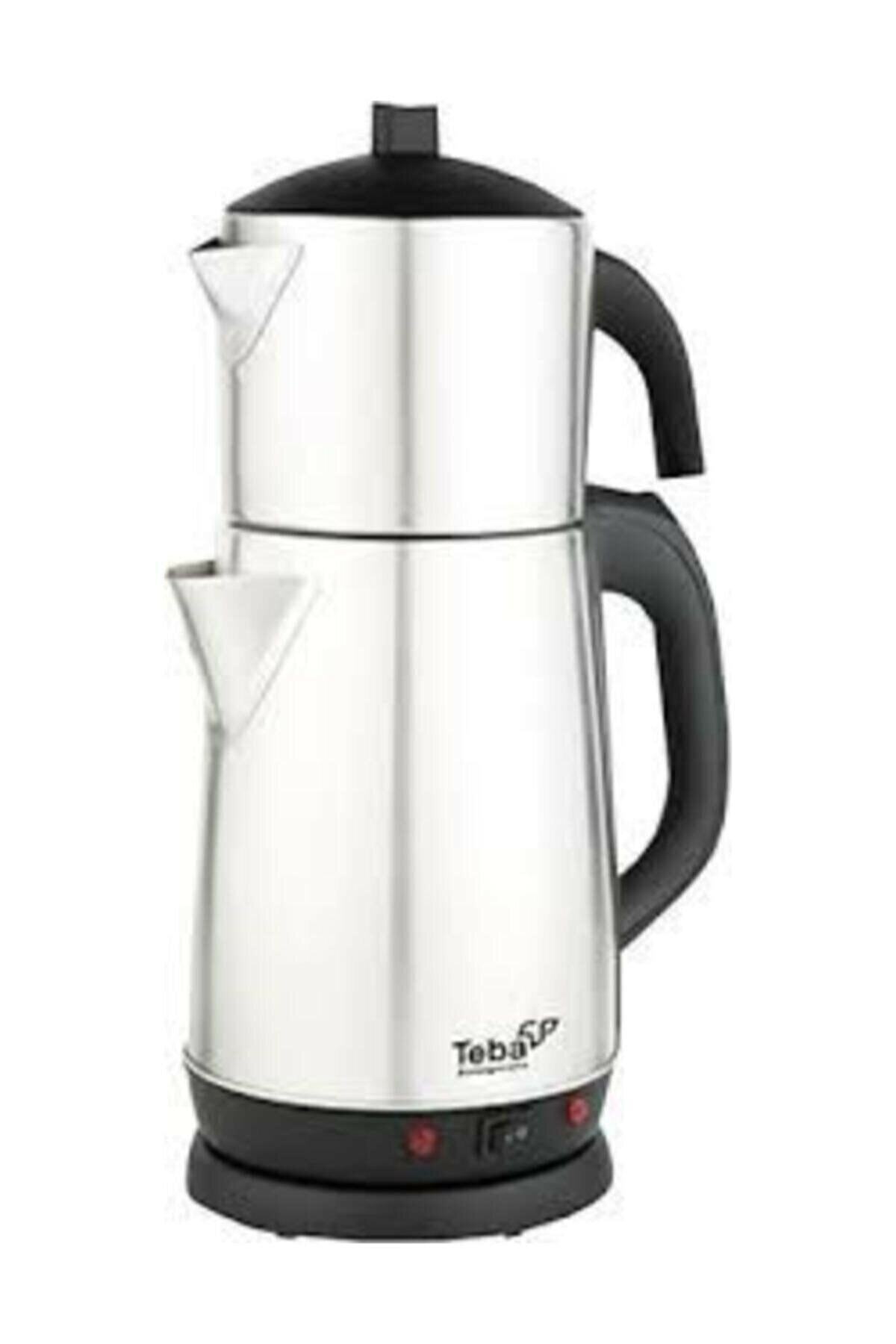 RealFoni Elektirikli Çelik Çay Makinası Th330cm