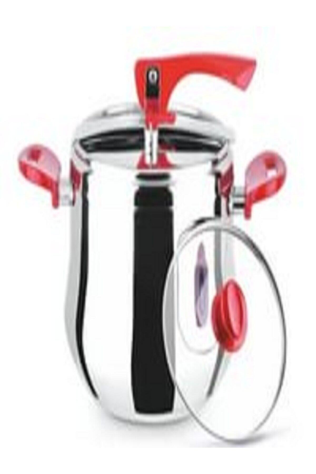 Lines 10 Litre Çitf Kapaklı Düdüklü Tencere