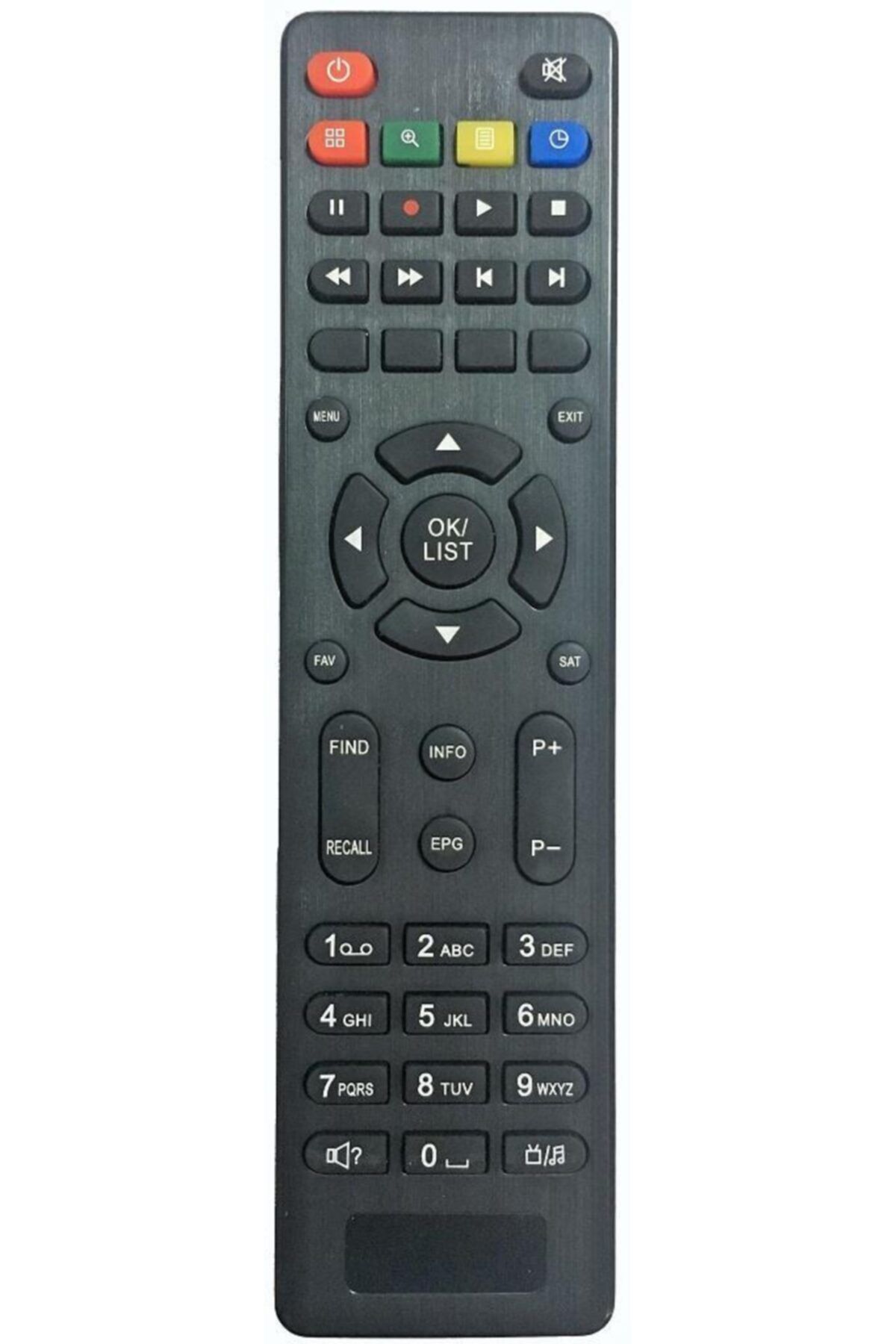 Benjamin Bj-11400 Hd Fujisat Hd Cihaz Kawai Hd0616 Uydu Kumandası