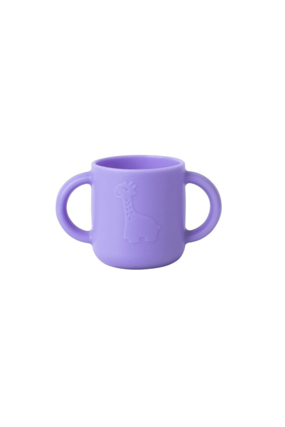 Wee Baby Prime Silikon Kulplu Bardak T0000926
