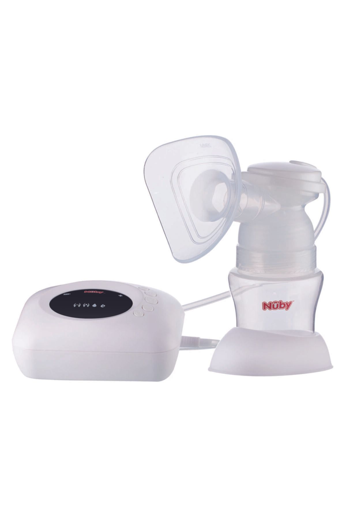 Nuby Tekli Elektrikli Göğüs Pompası 180 ml