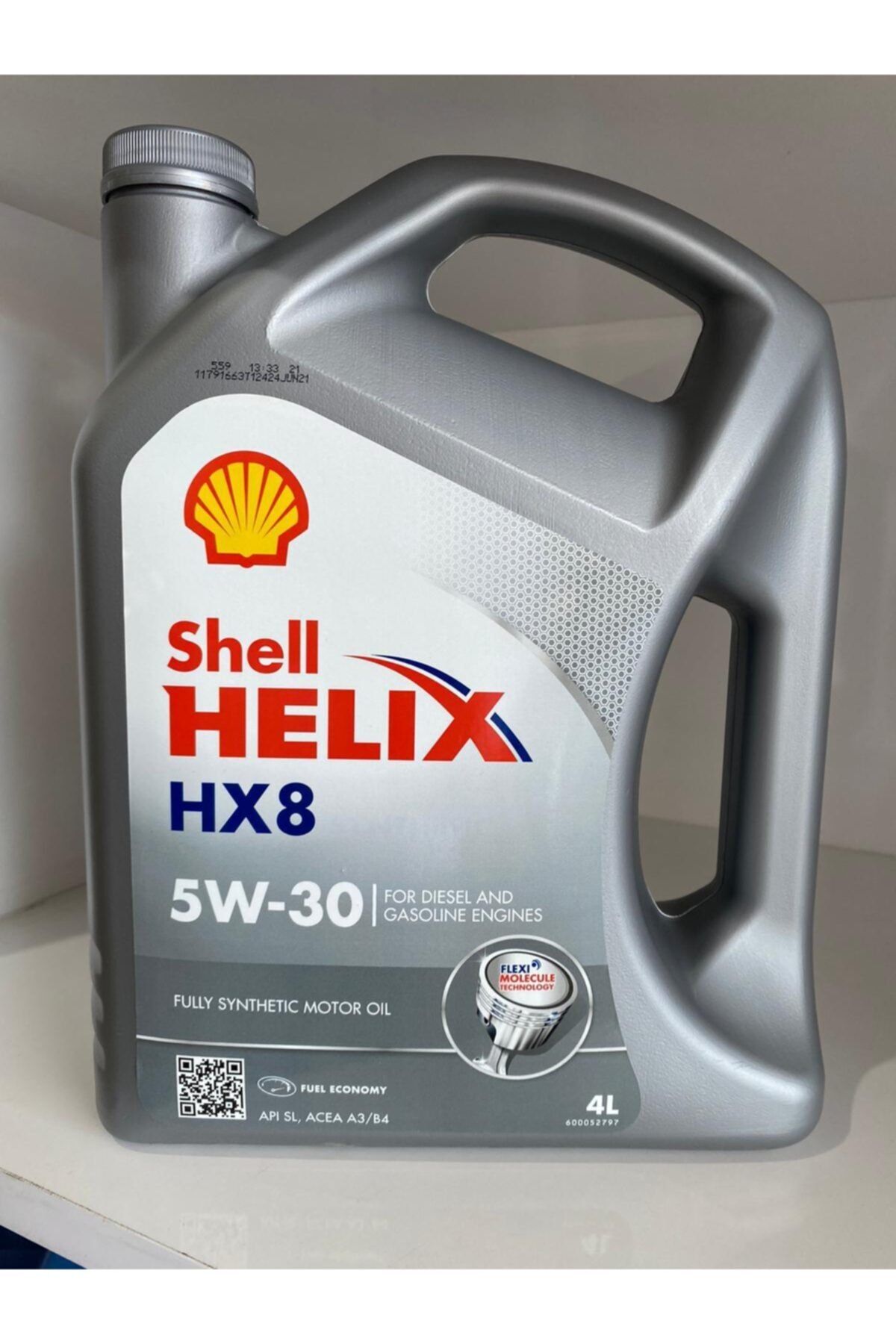 SHELL Helıx Hx8 5w-30 4 Litre