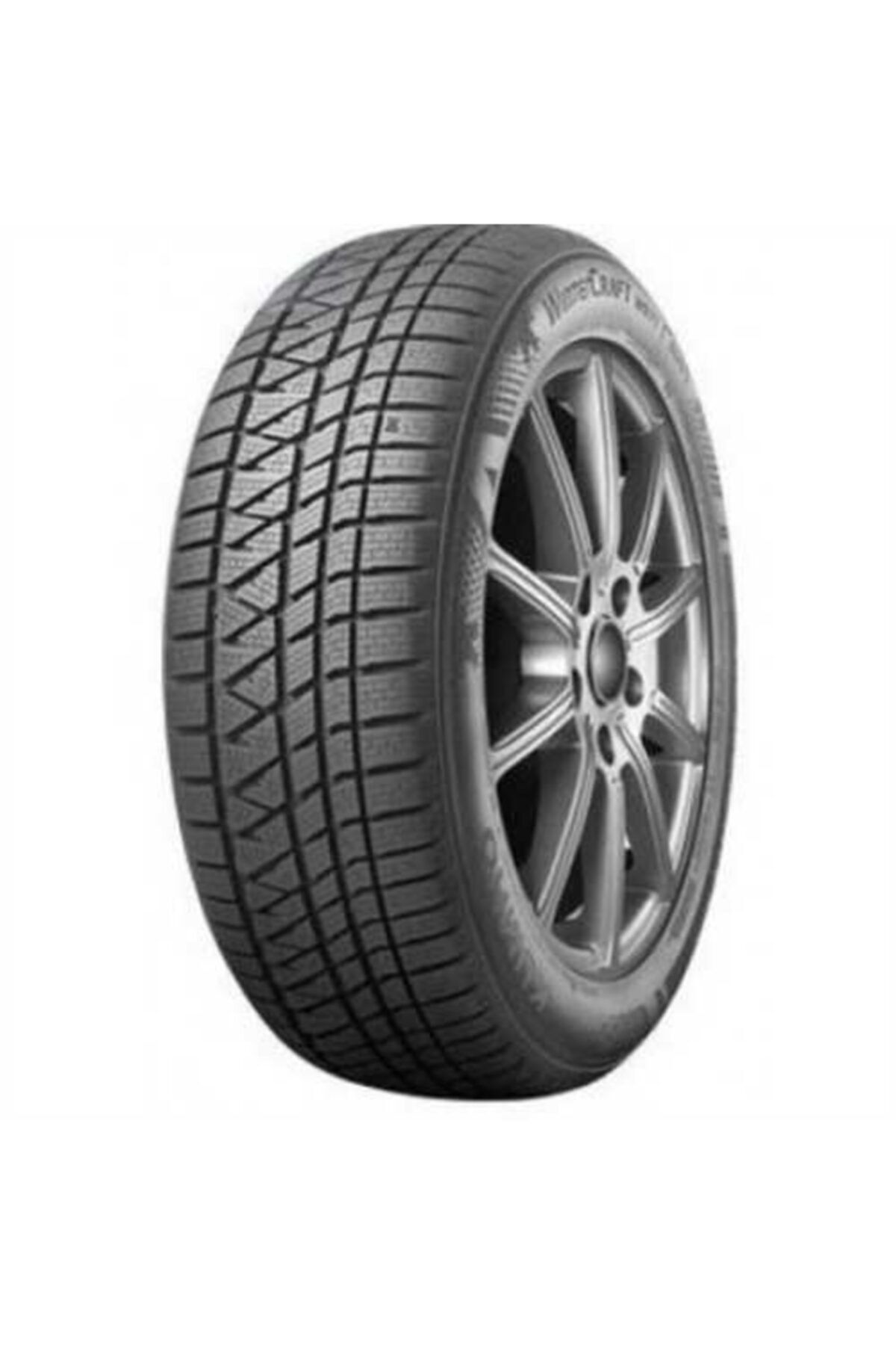 Kumho 225/60 R 17 Wıntercraft Ws71 99h Suv *2021*