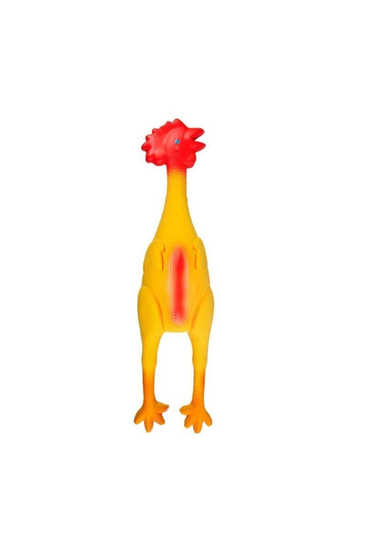 Flamingo Gallina Tavuk Köpek Oyuncak 14 Cm