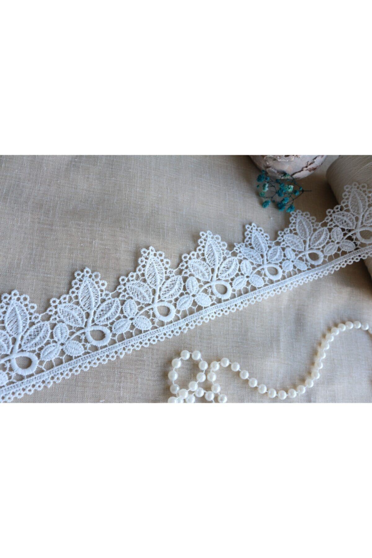 SHERLOCK HOME Güpür Bant ( 3 Metre )