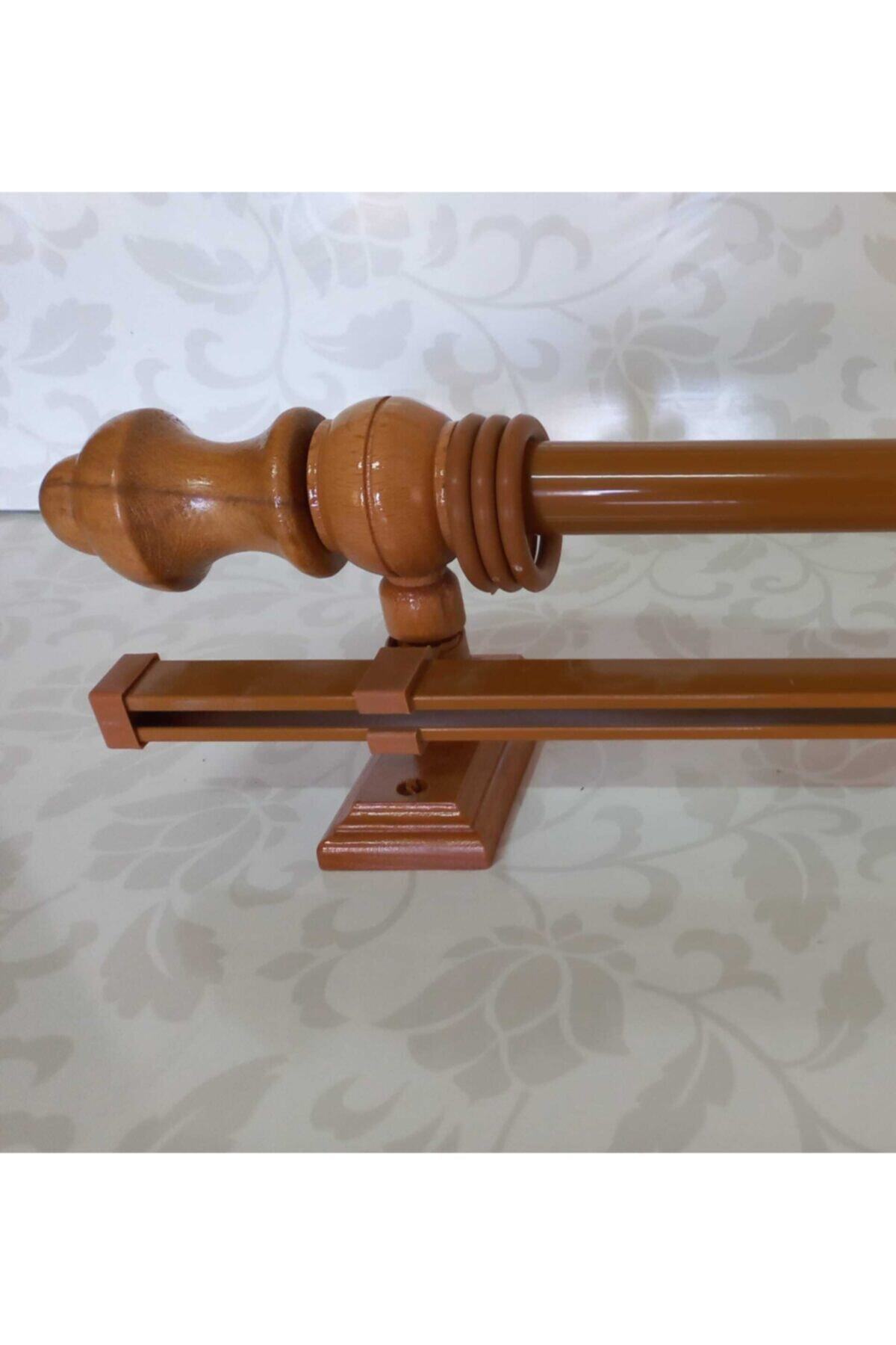 ALİ KAYA Üreticiden Tüketiciye Rustik Perde 4.00cm
